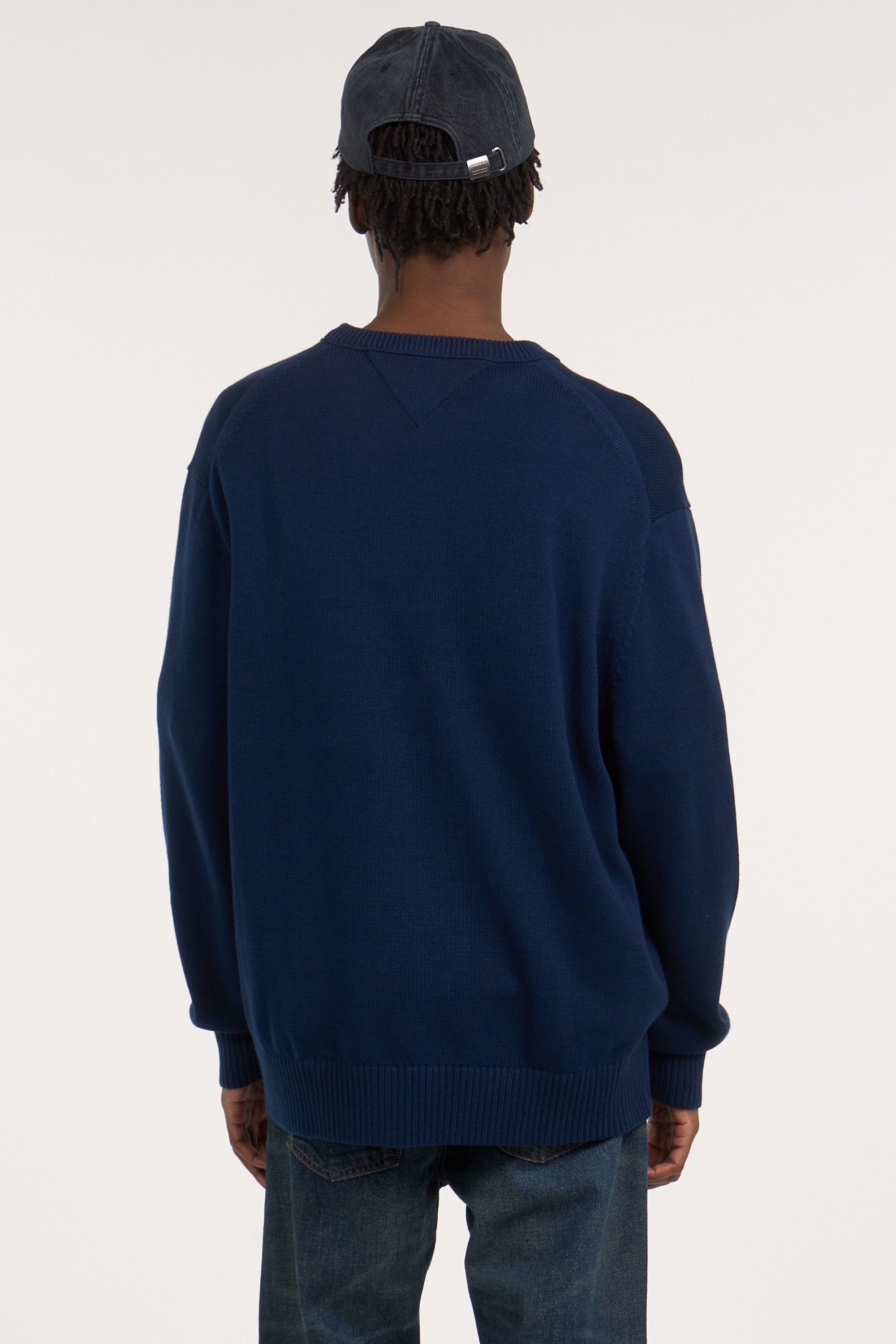 Sweater | Blue TOMMY JEANS Men