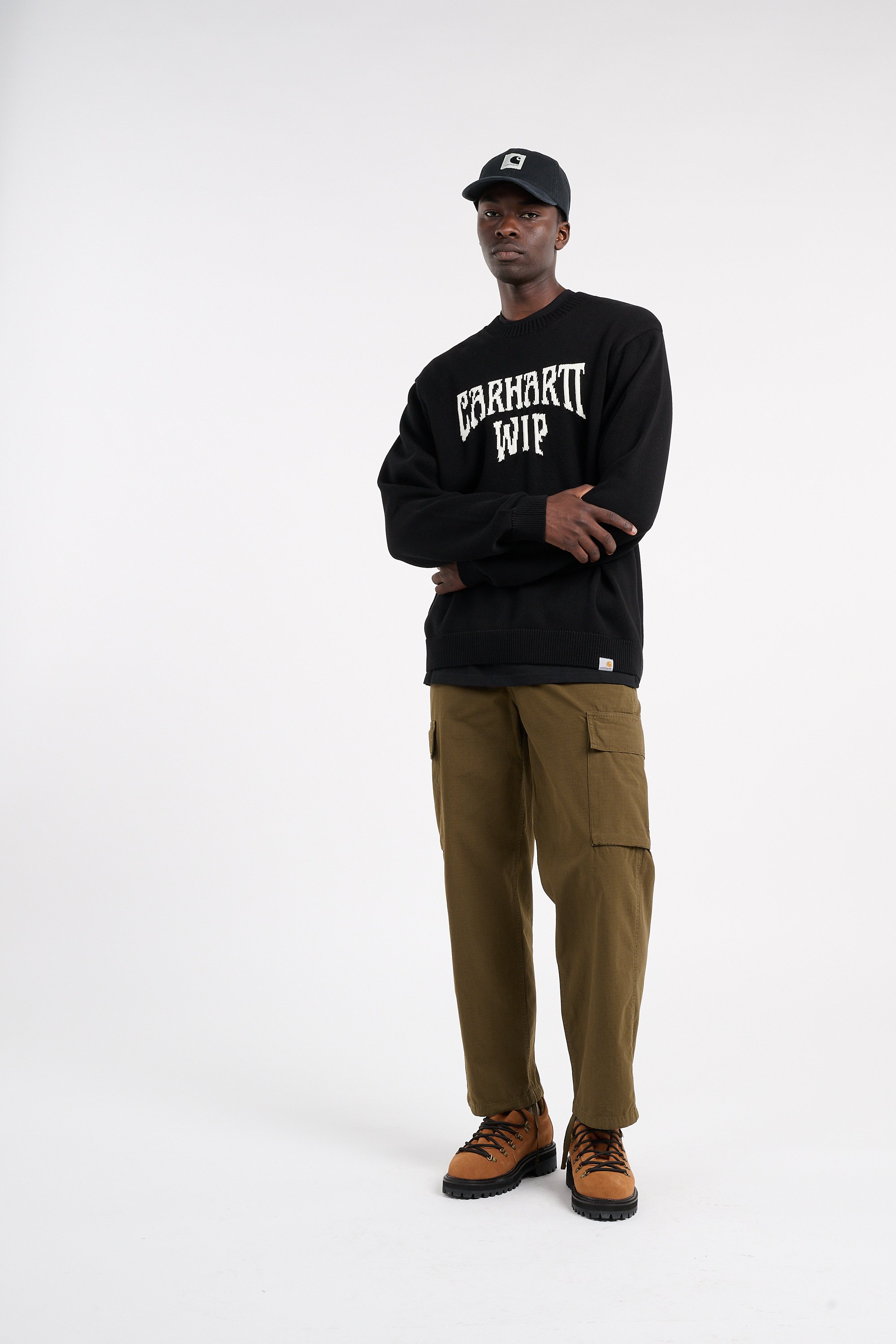 Pull | Noir CARHARTT WIP Homme