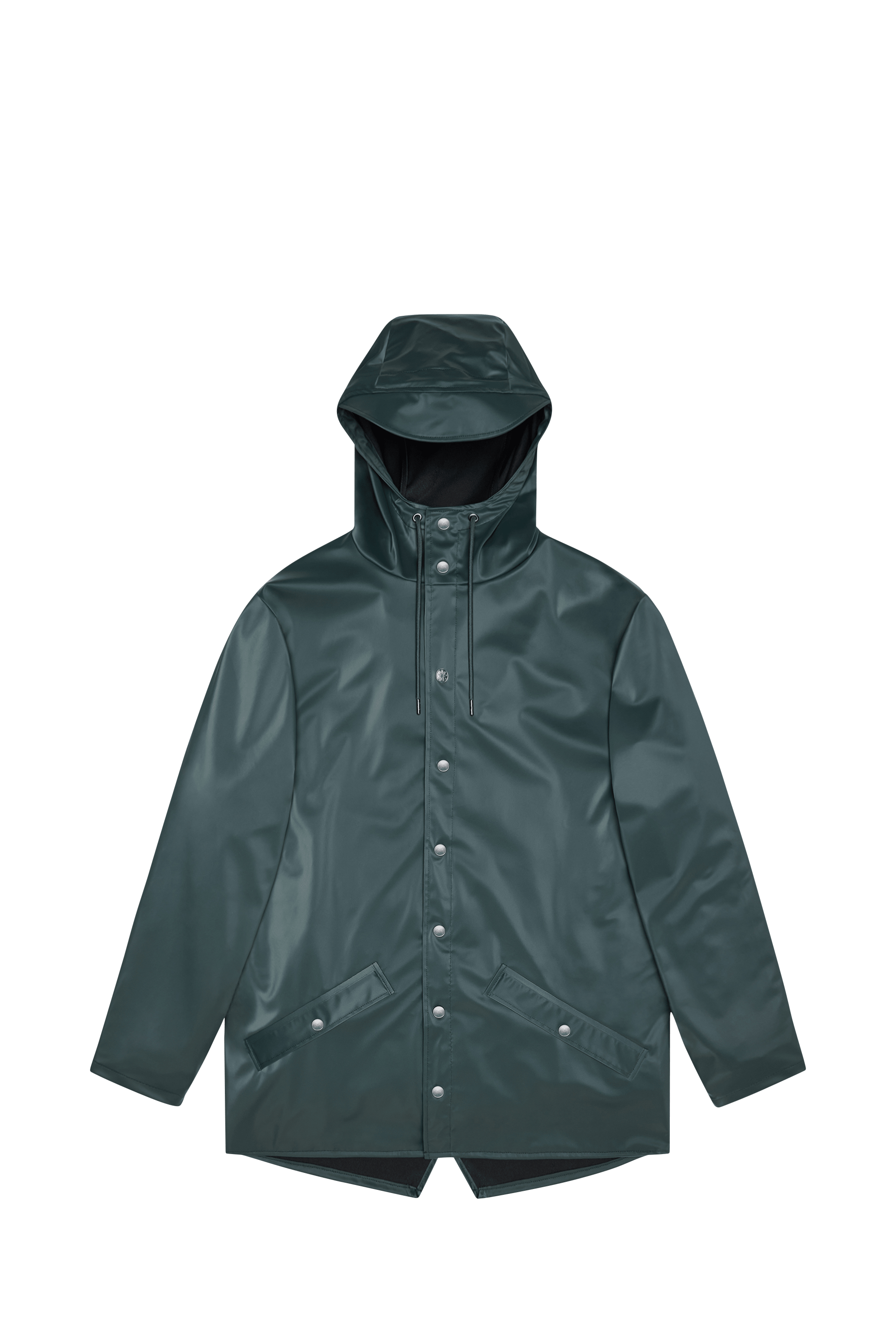 Hooded waterproof windbreaker JACKET W3 Mystique