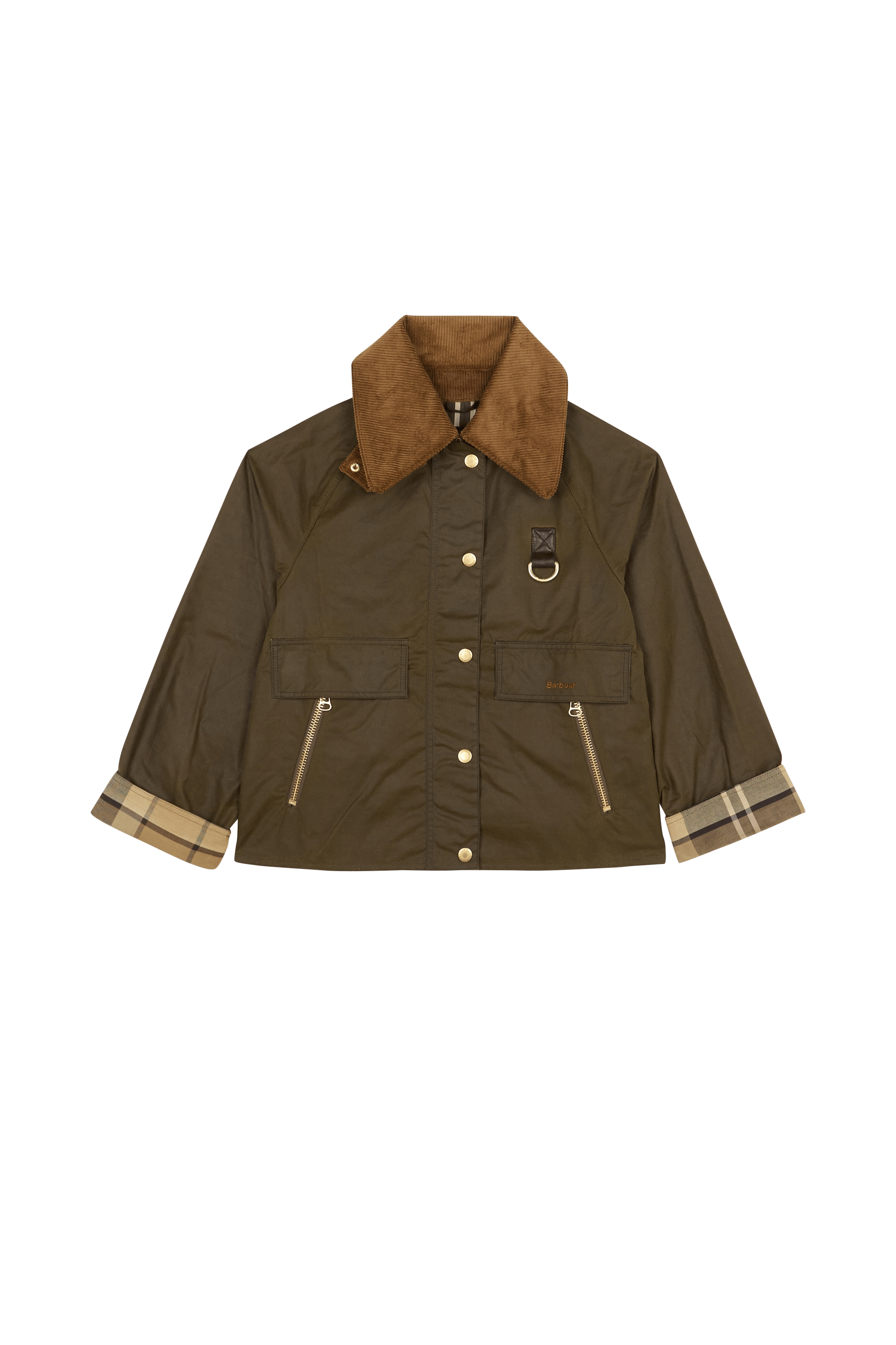 Veste  BARBOUR Marron