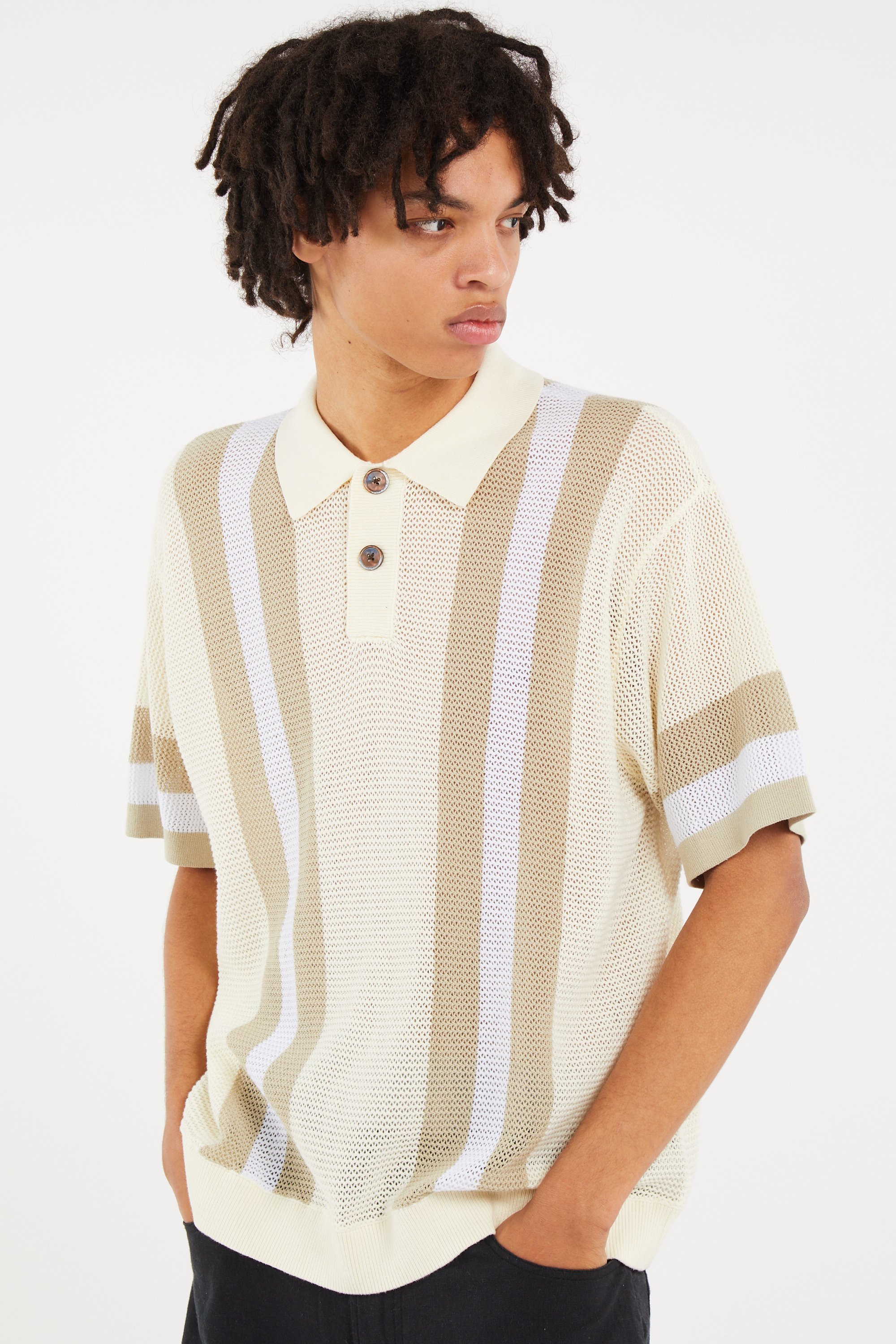Sweater | Beige OBEY Men