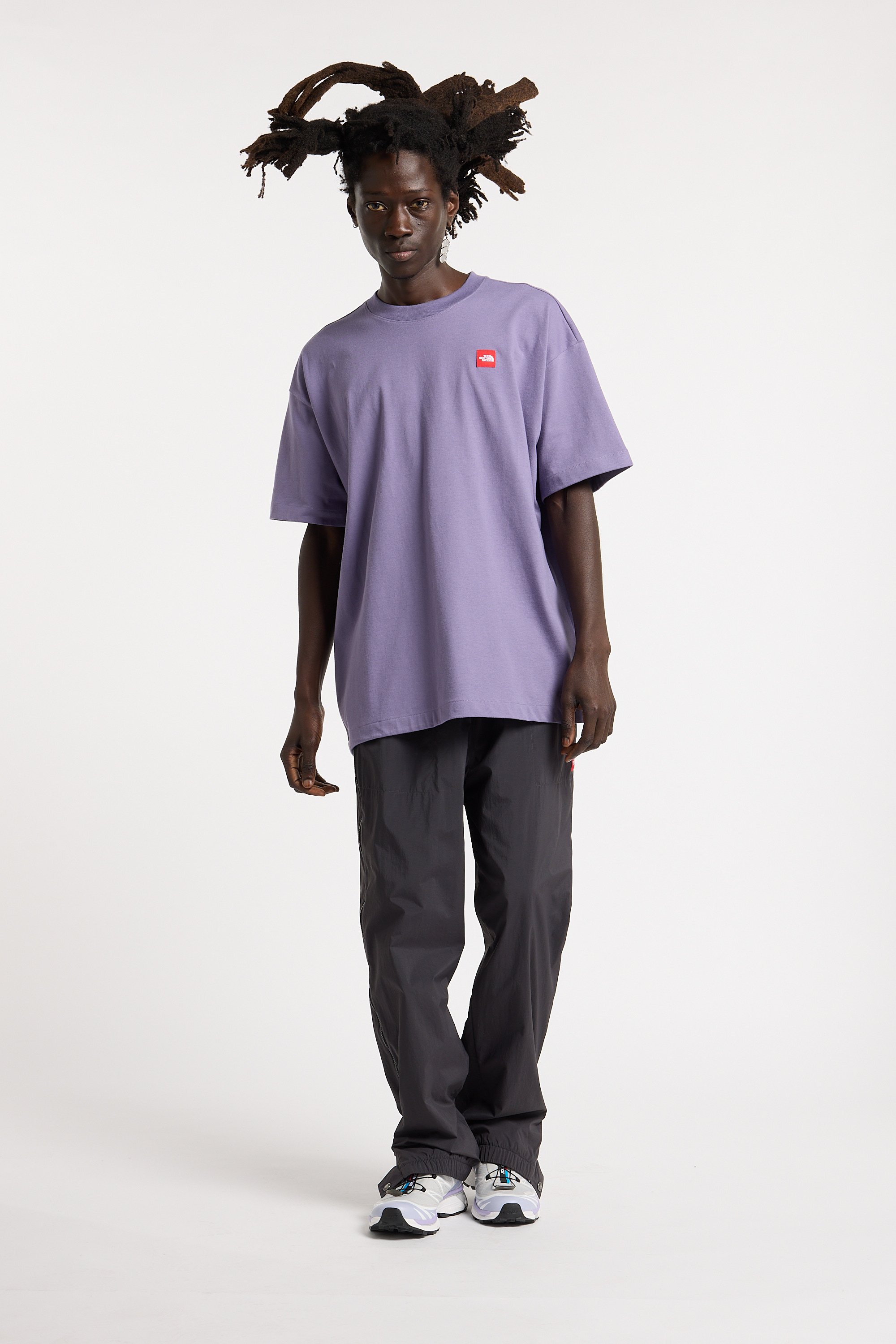 Baskets | Gris SALOMON Homme