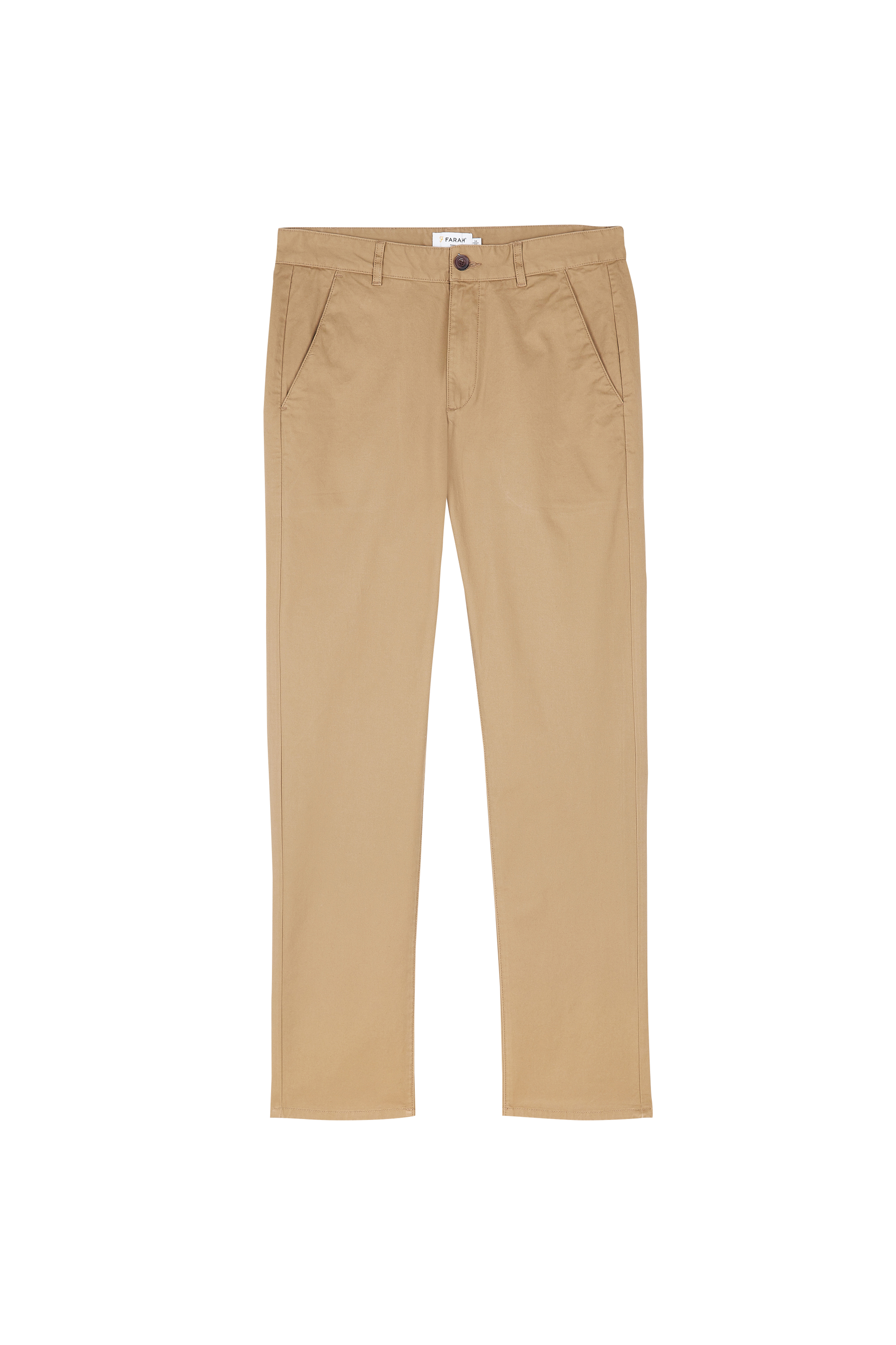 Trousers Beige