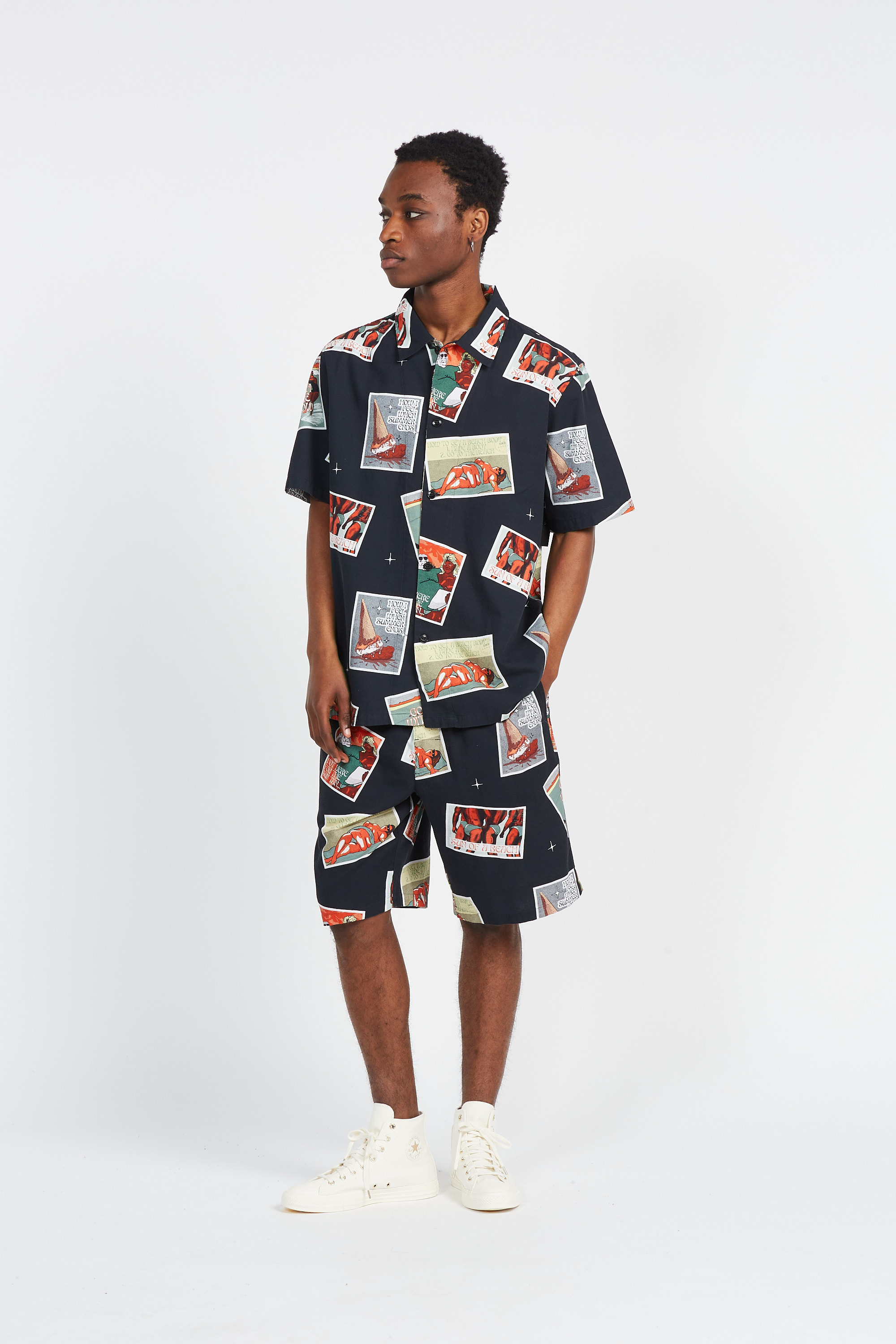 Shorts Black