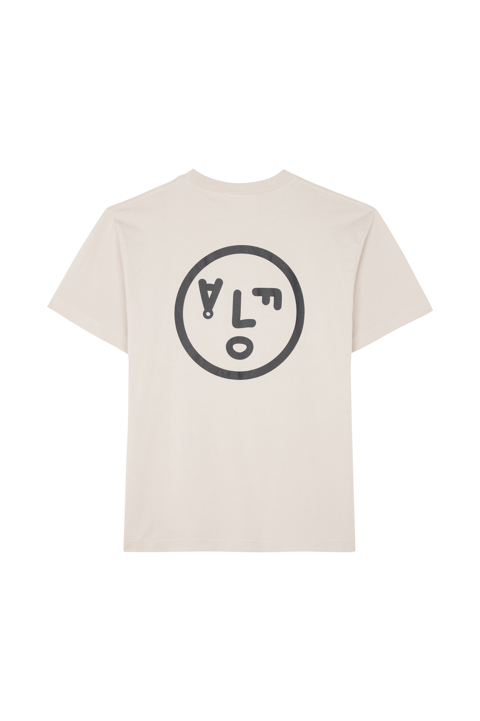 T-shirt  Beige