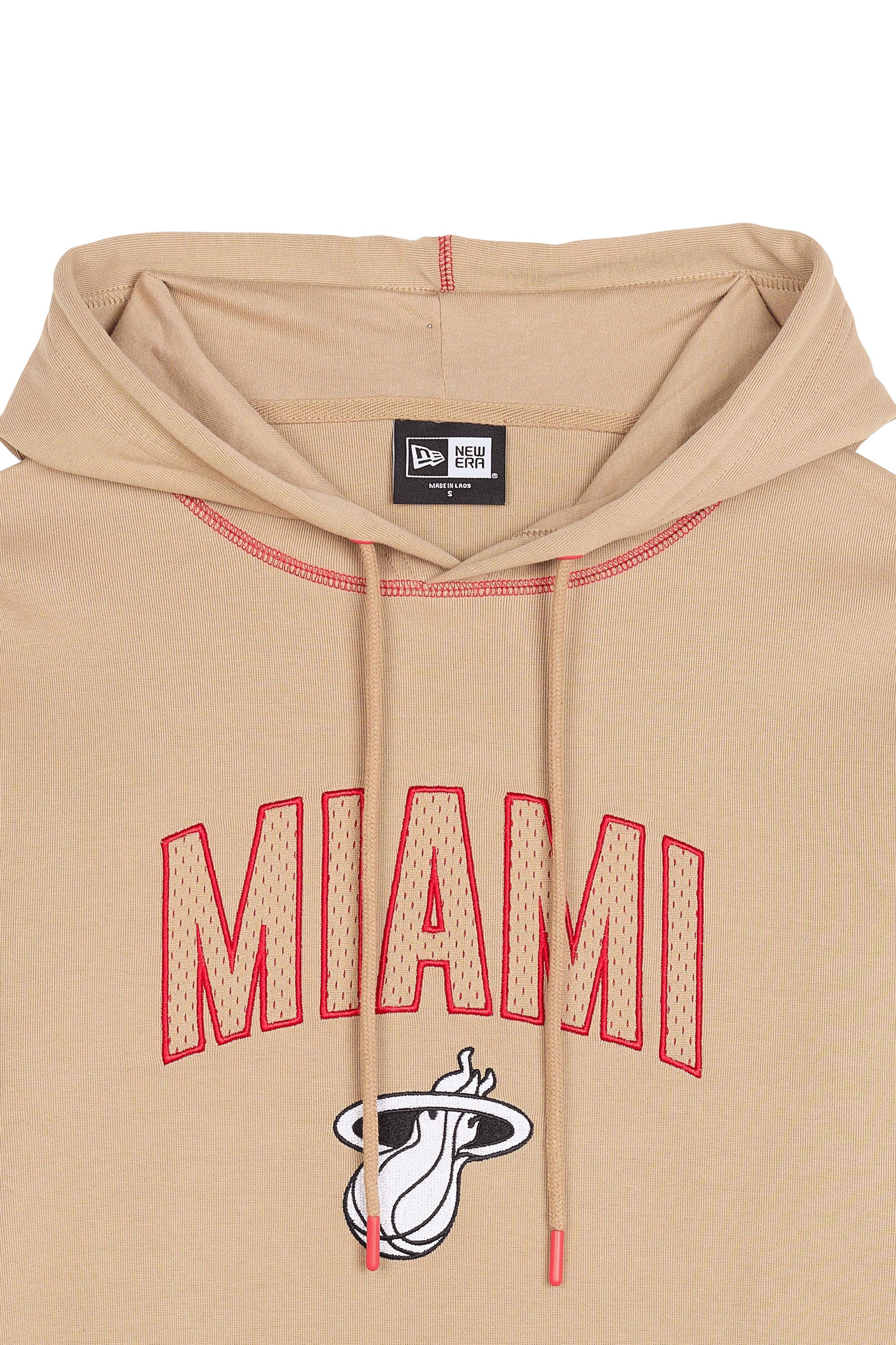 sweatshirt NEW ERA Beige