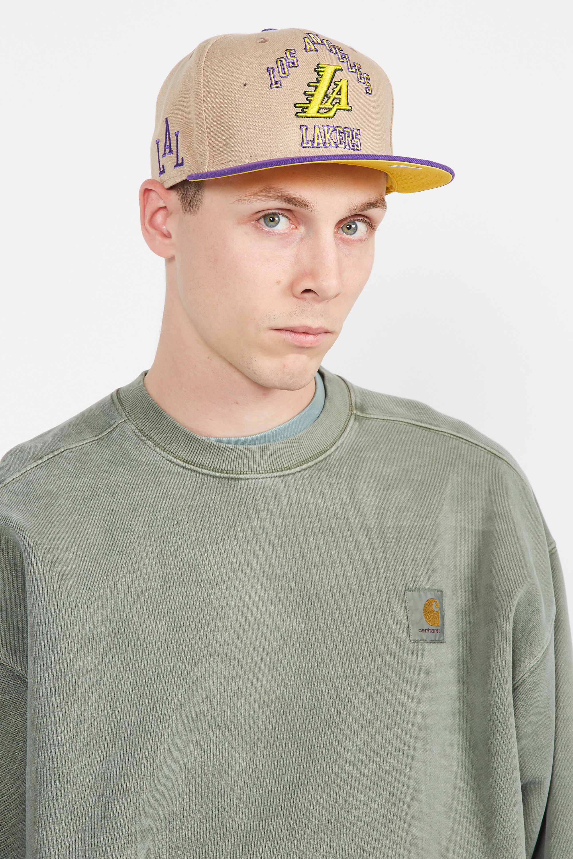 Casquette Beige