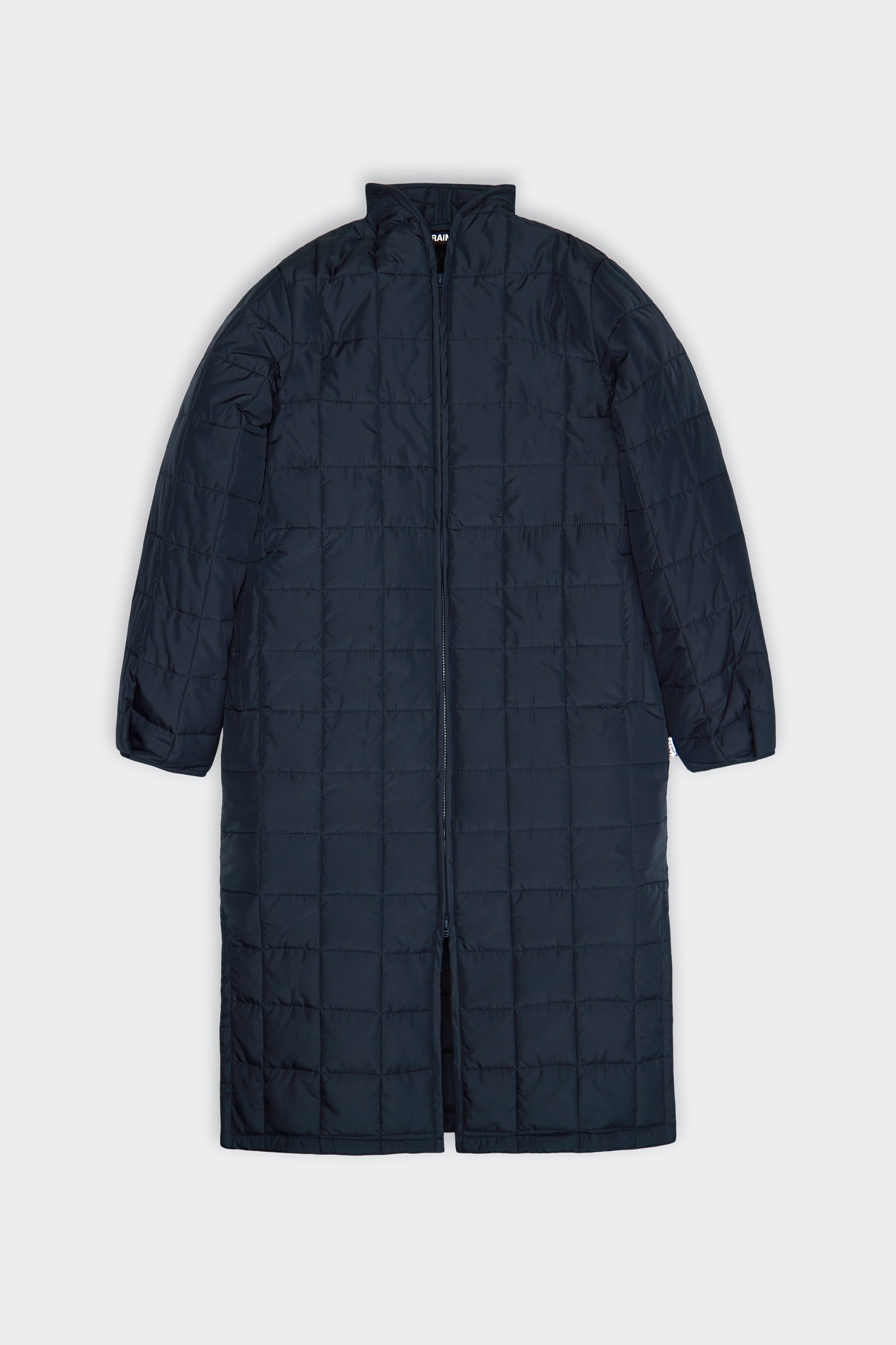 Jacket | Blue by RAINS Jacket Blue