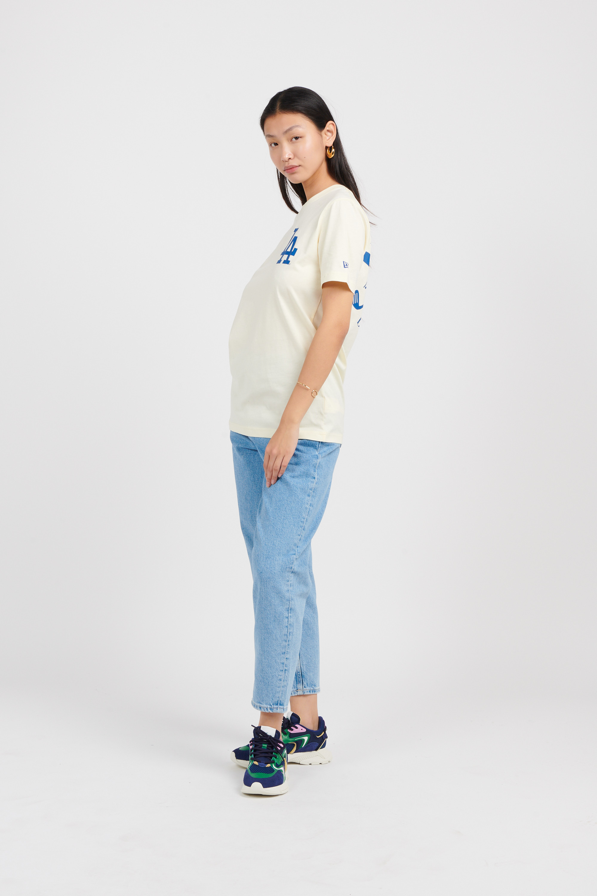 T-shirt Blanc