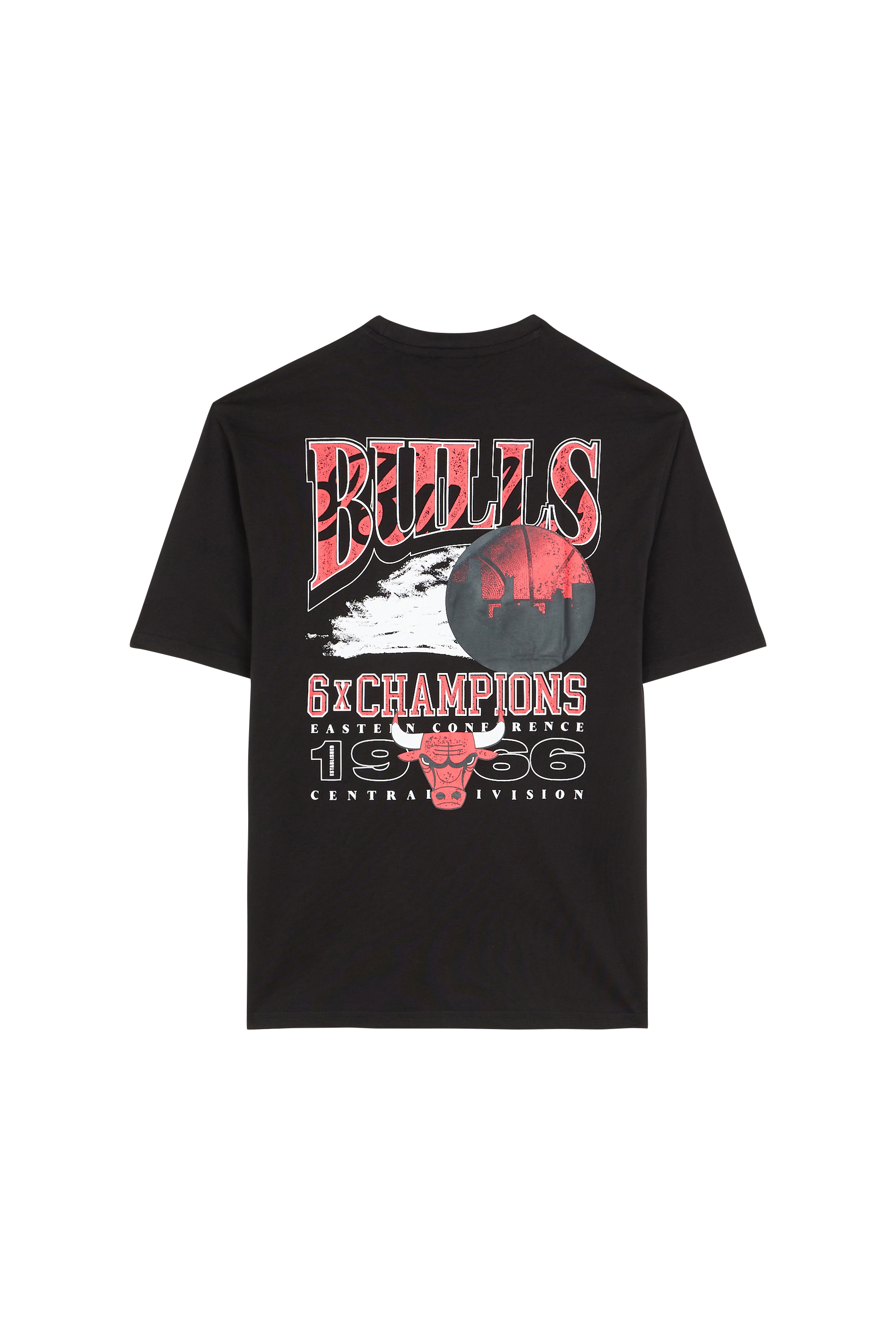 T-shirt NEW ERA Black