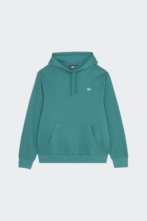 NEW ERA Hoodie Vert