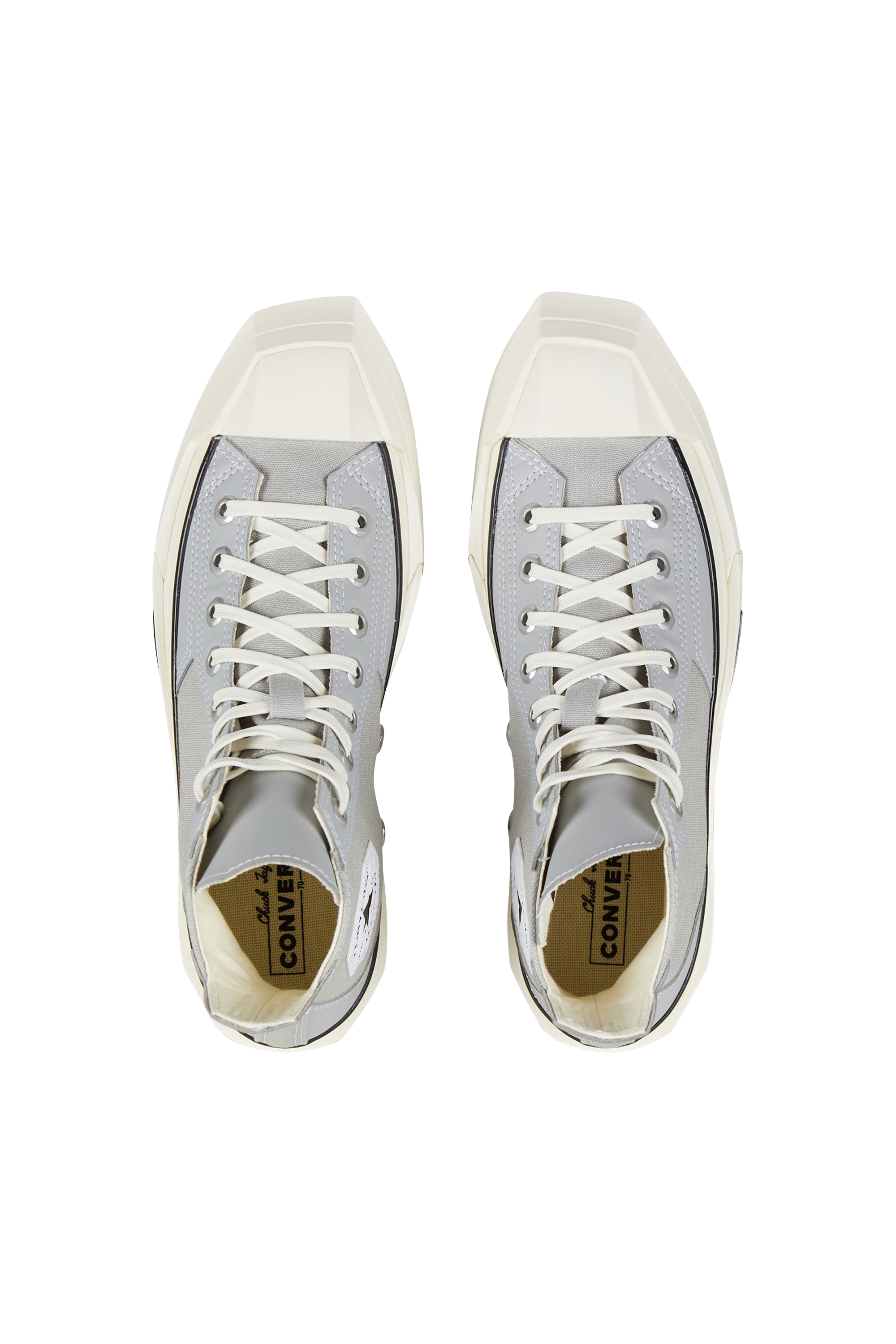 High-top sneakers CONVERSE Grey