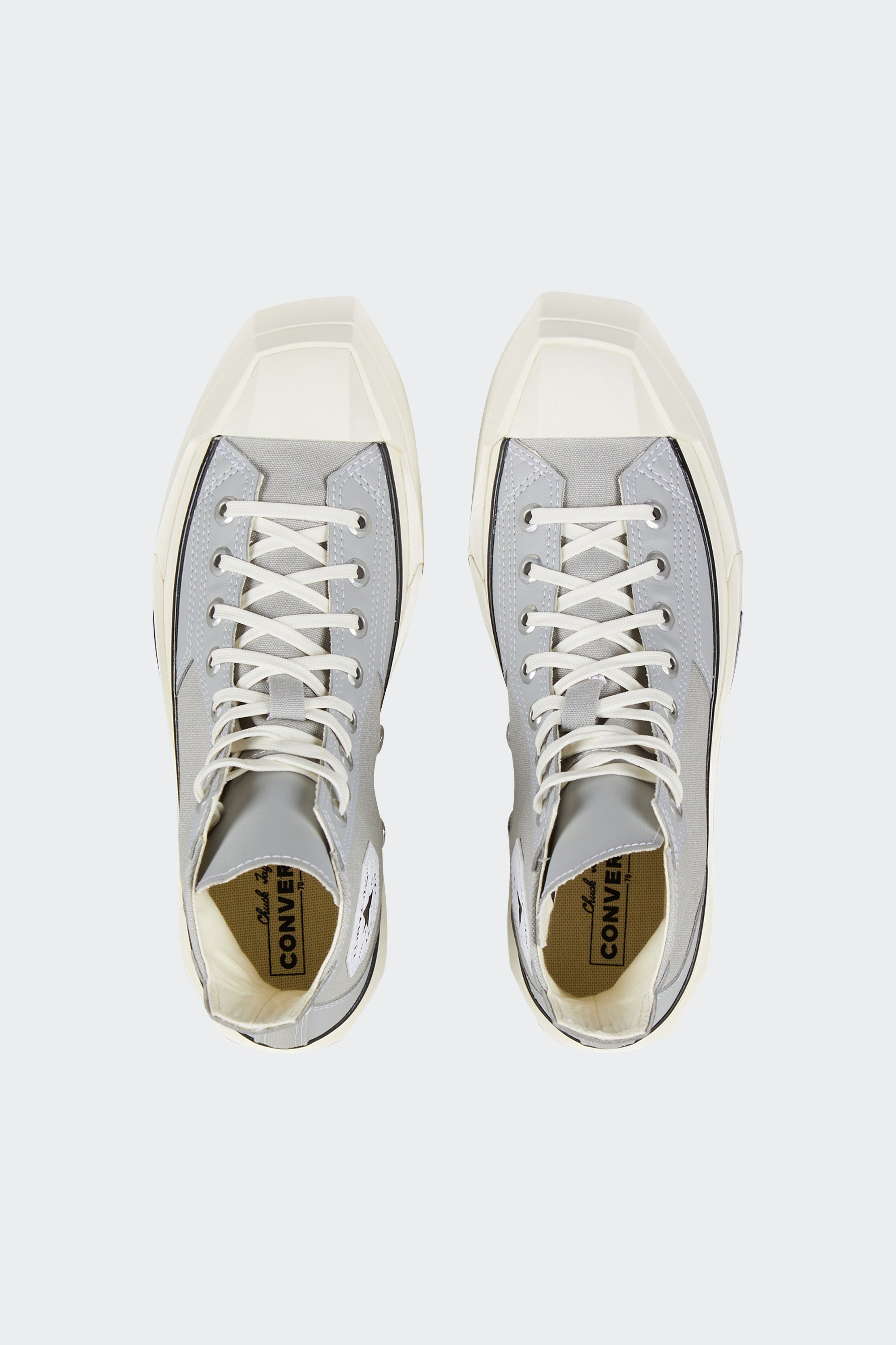 Baskets montantes | Gris by CONVERSE Baskets montantes Gris