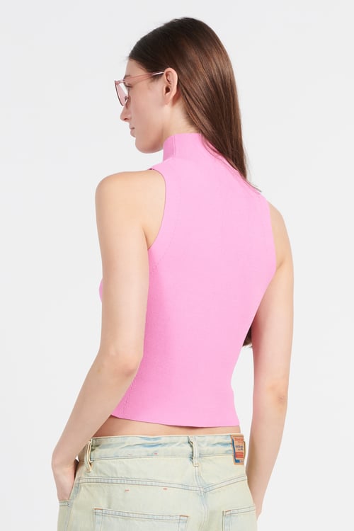 DIESEL Débardeur Rose