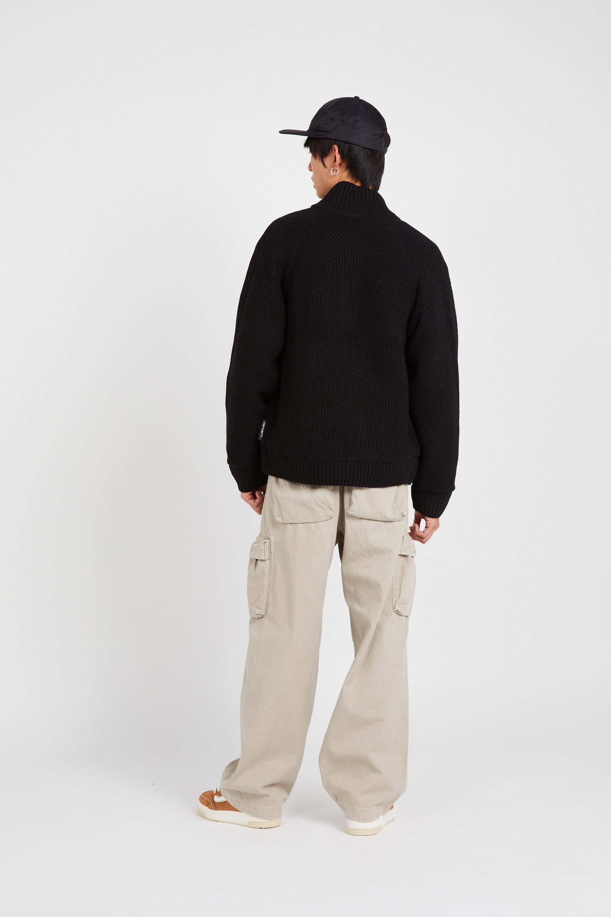 Sweater | Black CARHARTT WIP Men