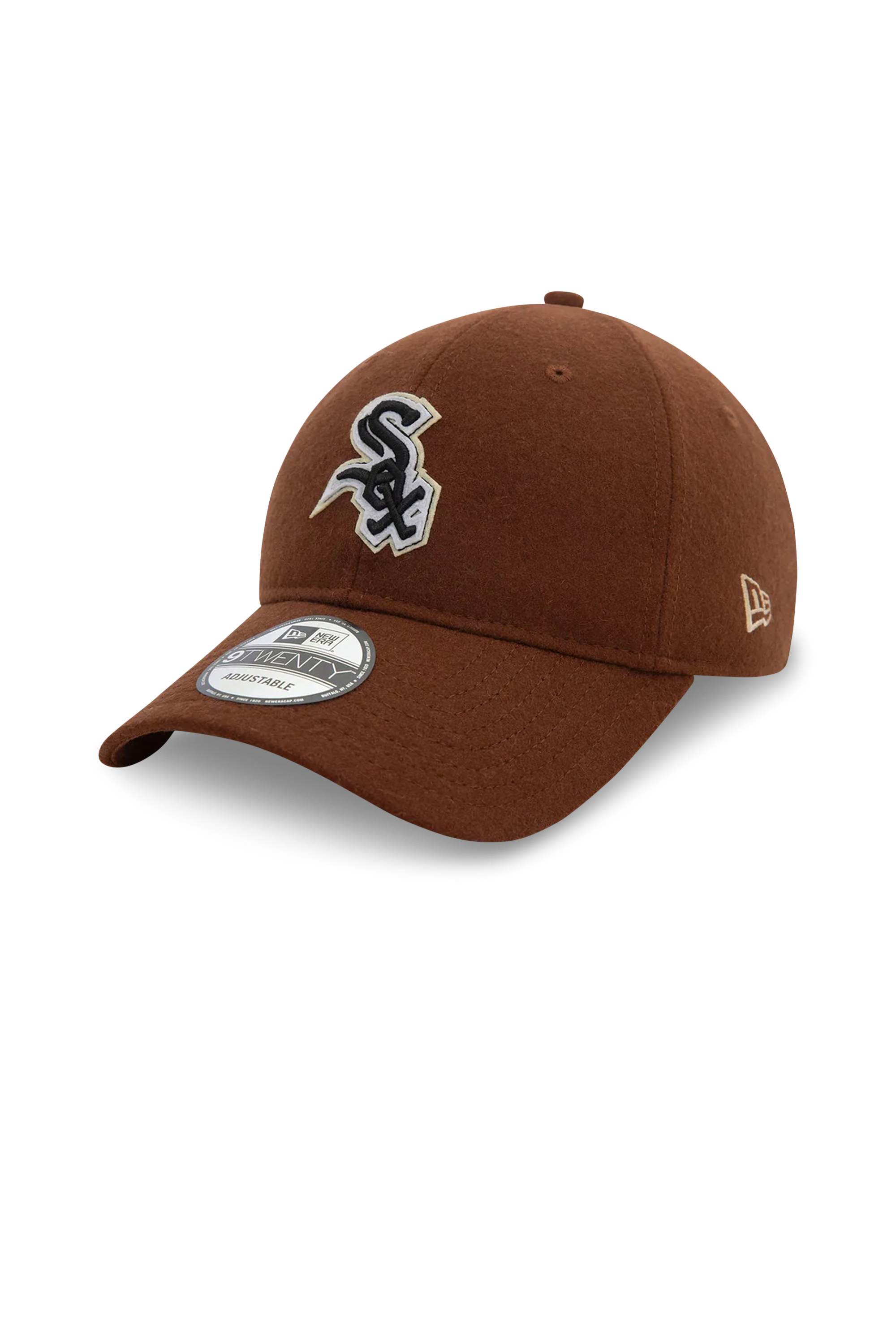 Casquette Marron