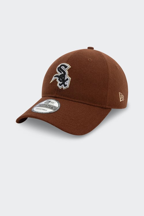 NEW ERA Cap Brown