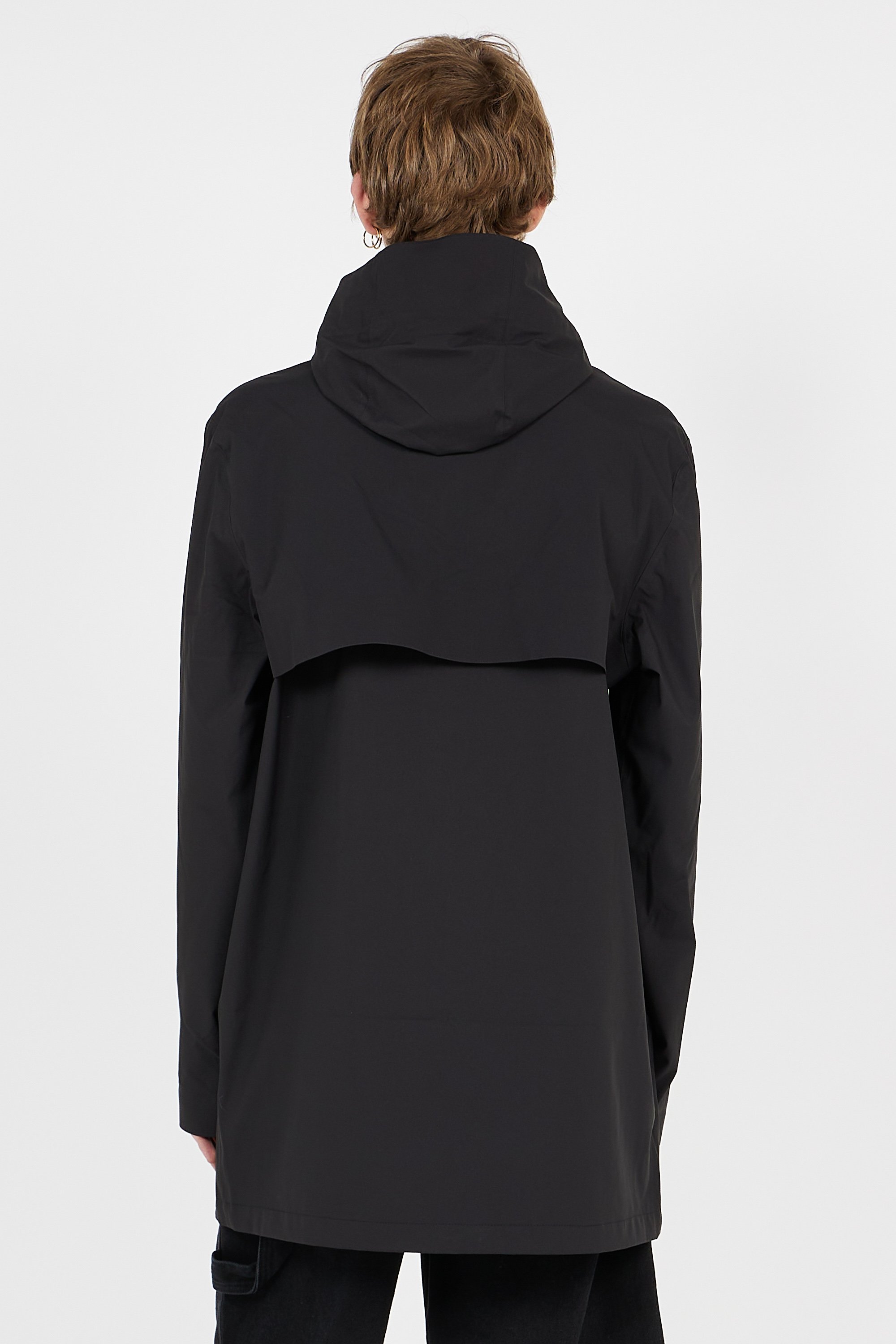 Coupe-vent | Noir RAINS Homme