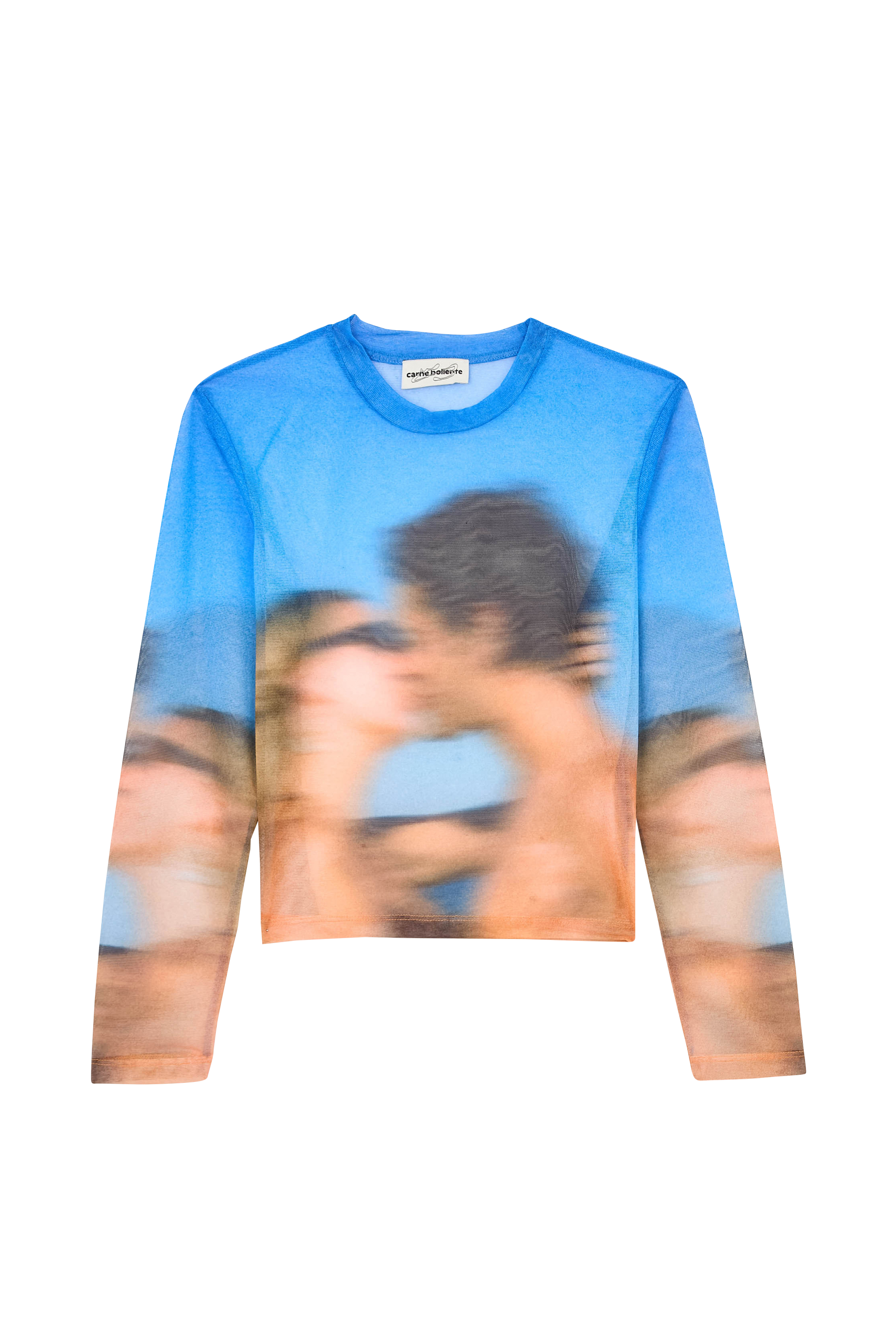 Top Multicolore