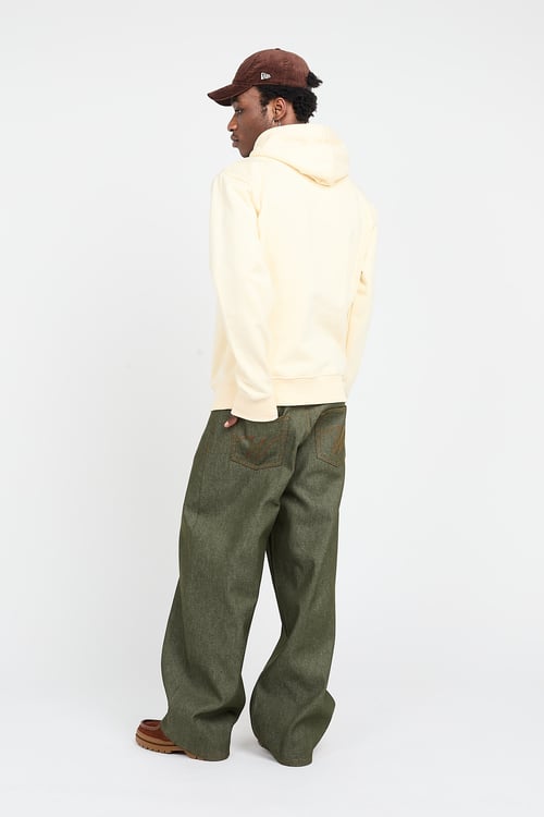 WALK IN PARIS Hoodie Beige