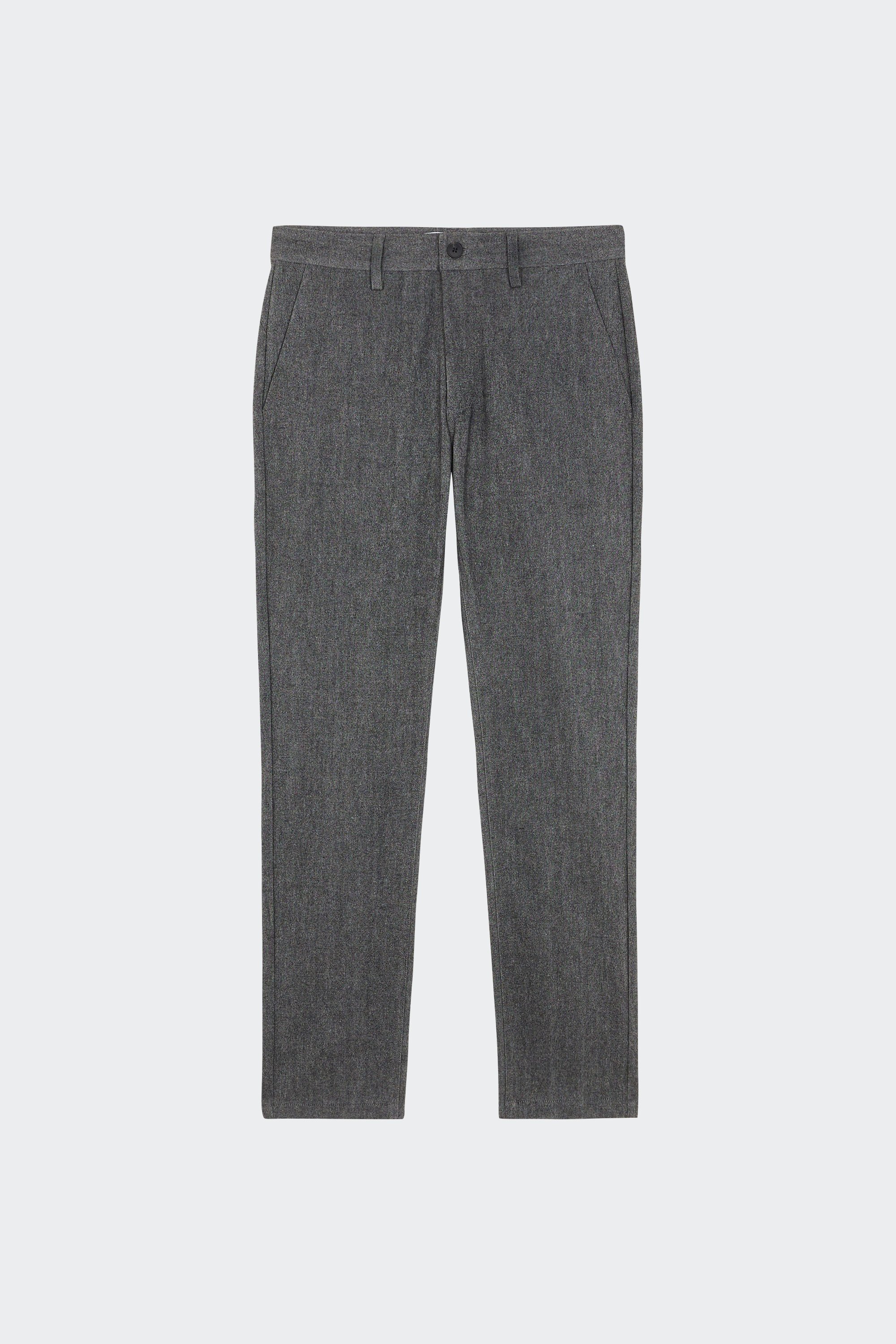 Pants | Grey by MINIMUM Pants Grey