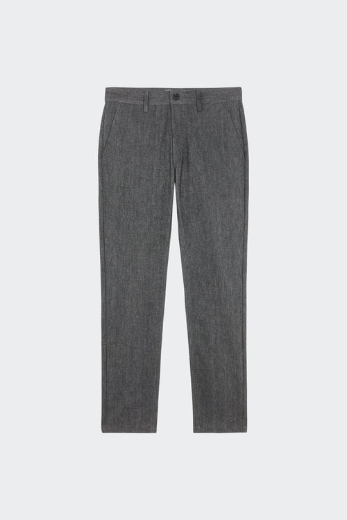 Pantalon - Taille 31/32 Gris