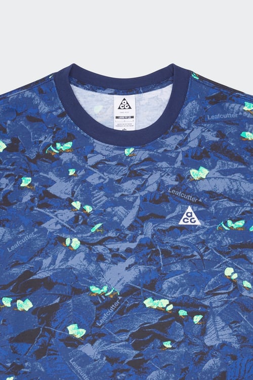 NIKE T-shirt Blue