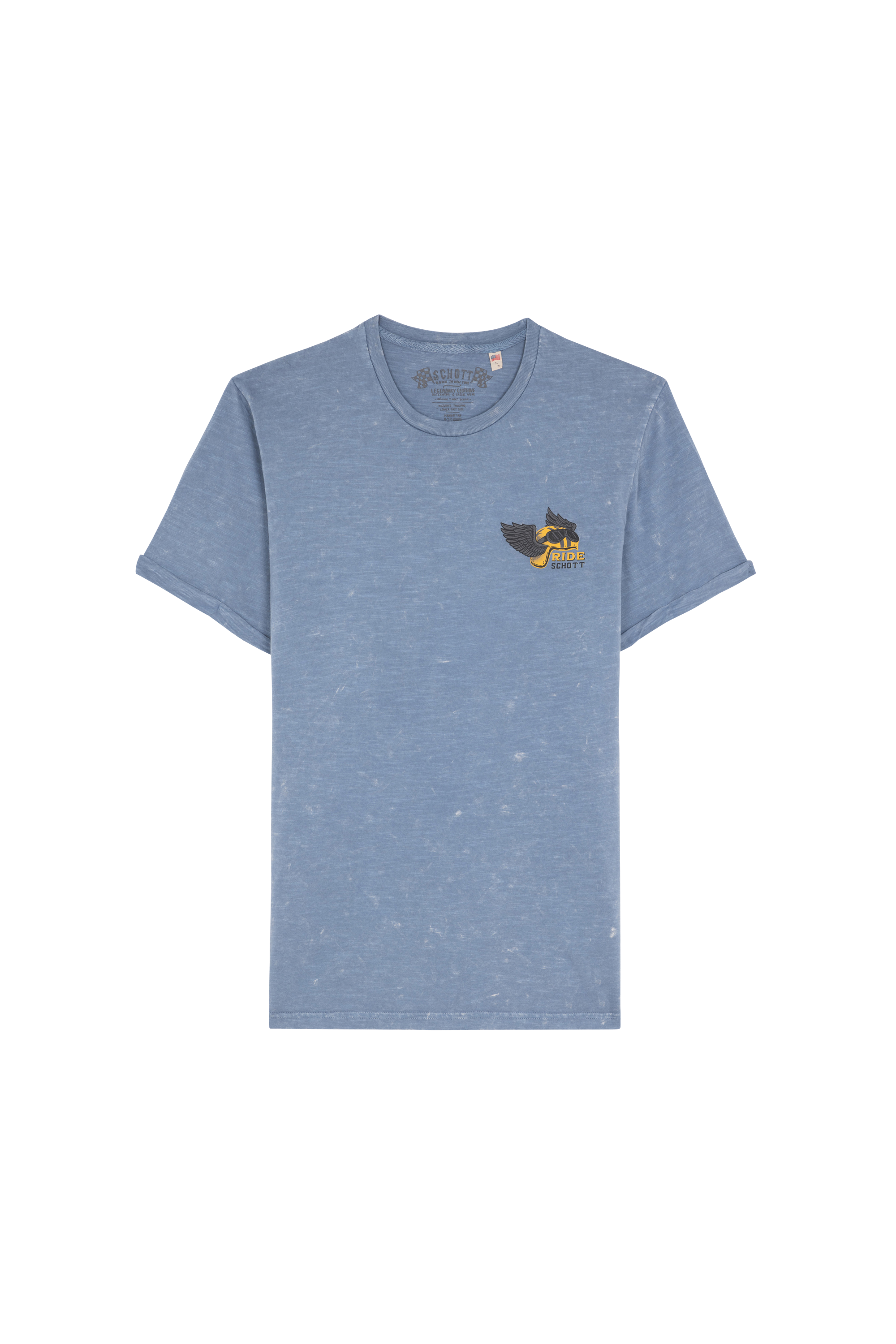 T-shirt Bleu