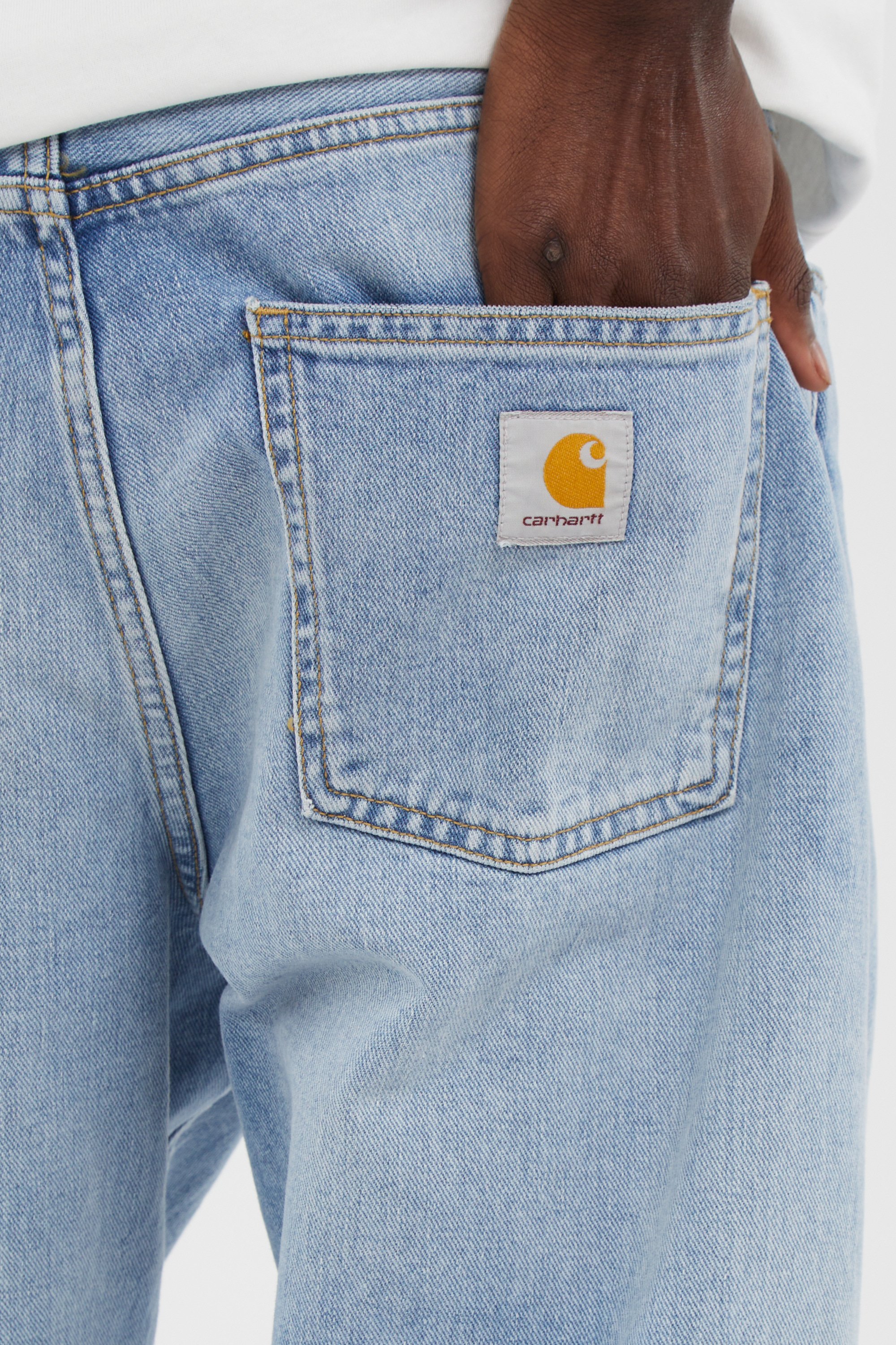 Jeans | Blue CARHARTT WIP Men
