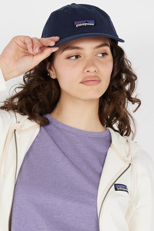 PATAGONIA Casquette Bleu