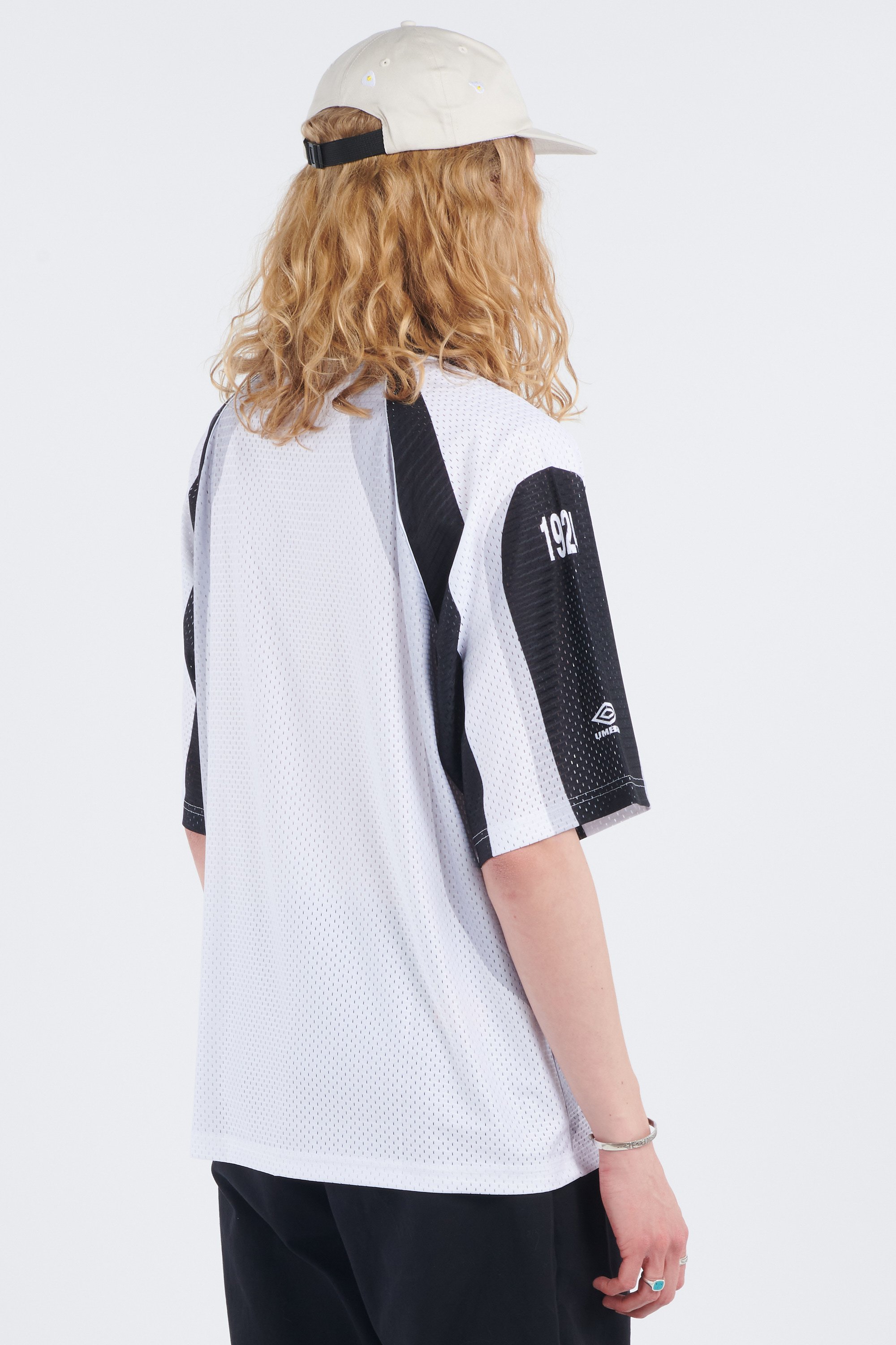 Football jersey White