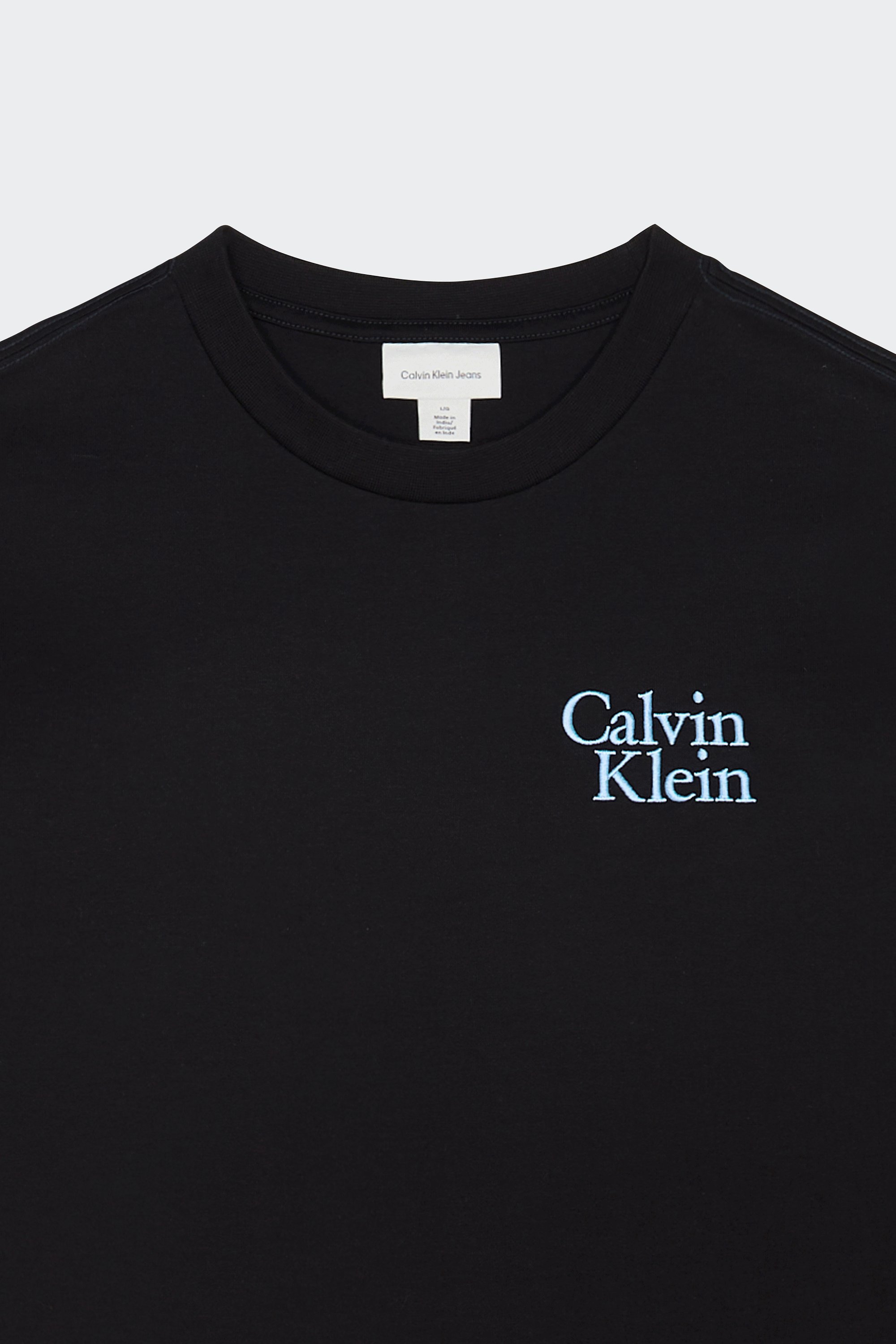 T-shirt | Black by CALVIN KLEIN T-shirt Black