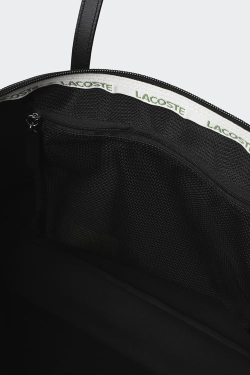 LACOSTE Sac shopping Noir