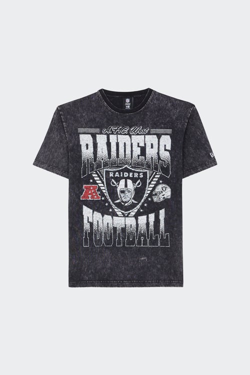 NEW ERA T-shirt Noir
