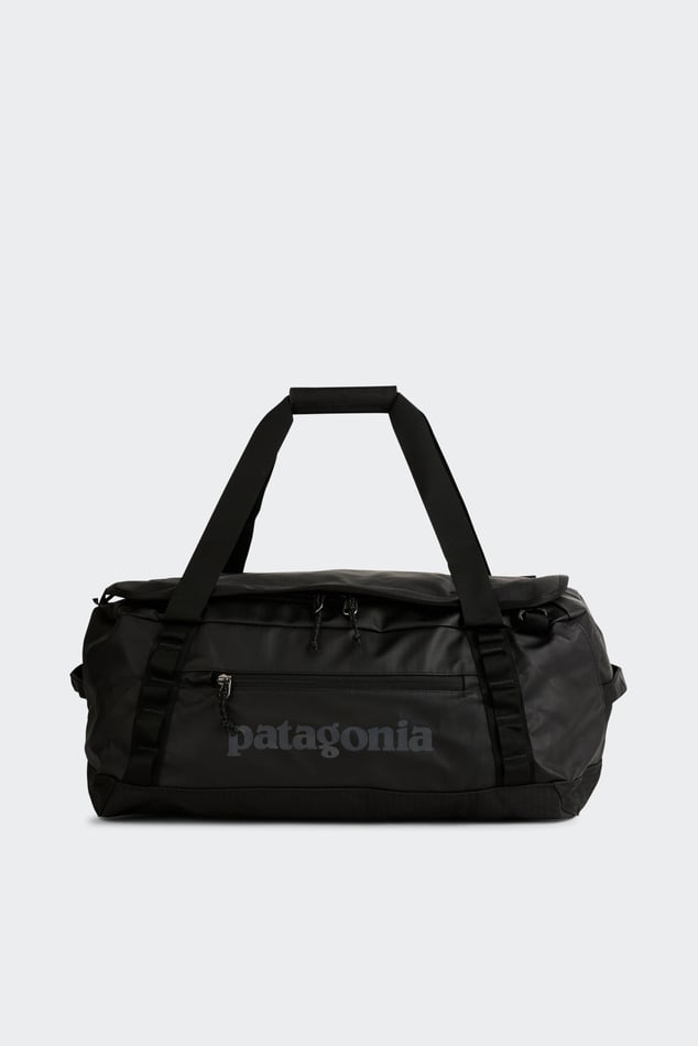 men's patagonia bag Black Hole MLC 45L Weathered Stone on size meets most airline and train cabin requirements Mens Patagonia Bum Bags Patagonia