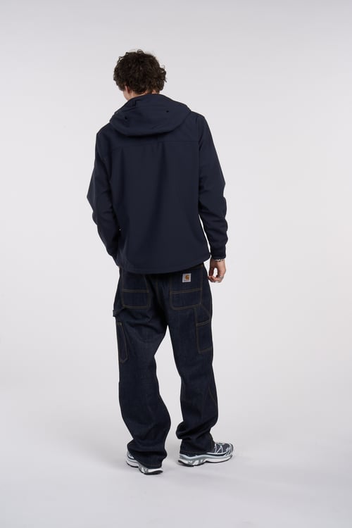 C.P. COMPANY Blouson Bleu
