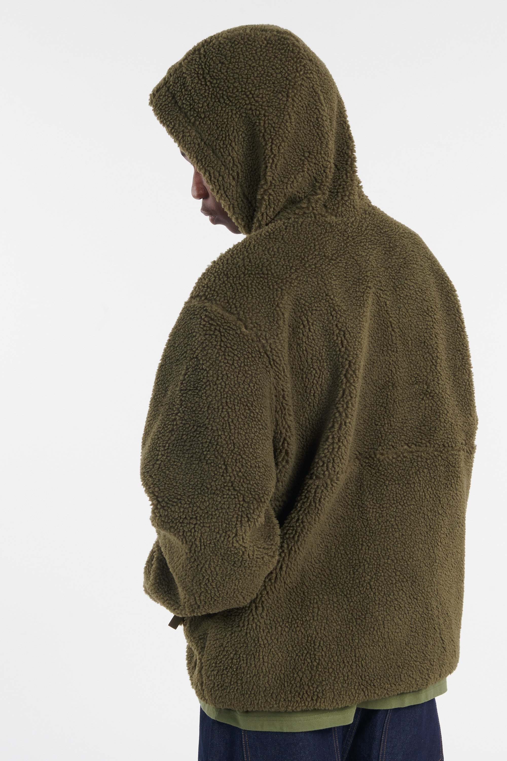 Polaire | Kaki PATAGONIA Homme