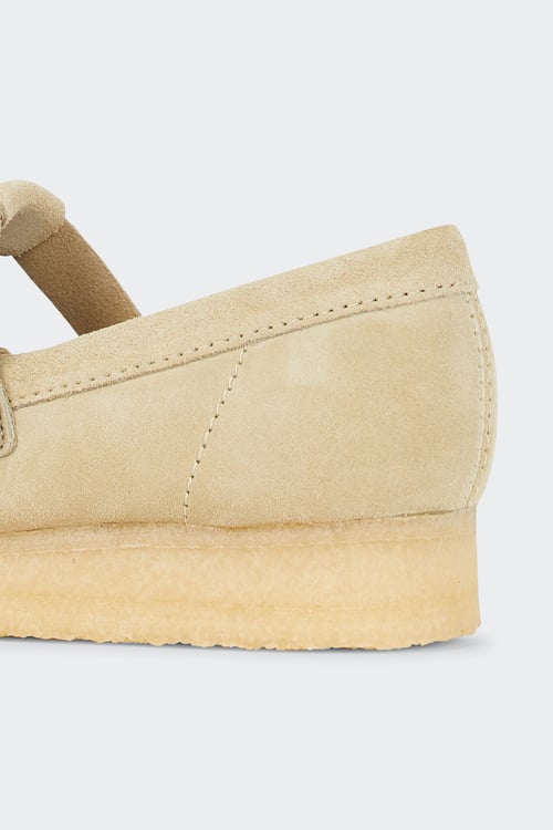 CLARKS ORIGINALS Derbies Beige