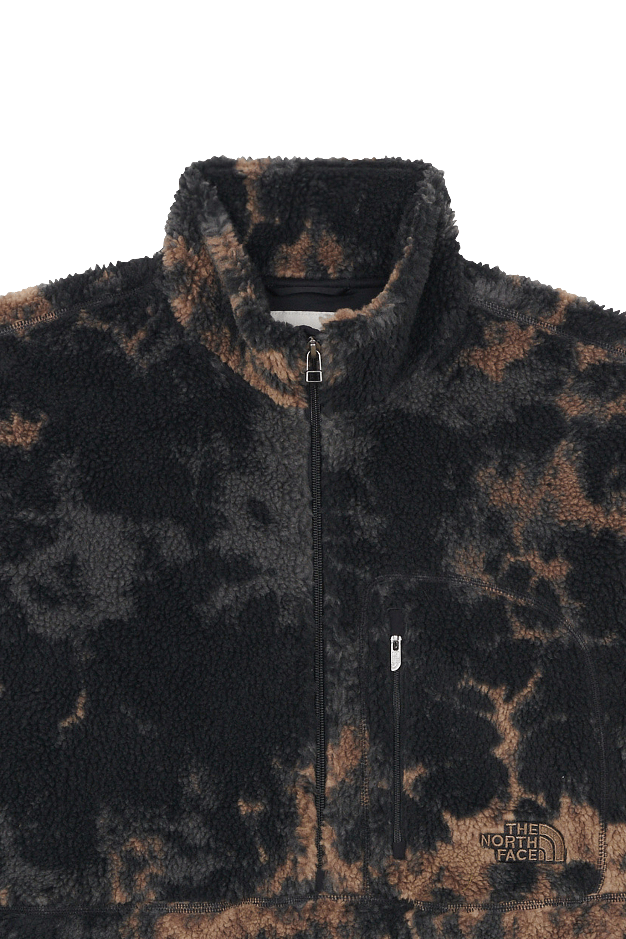 Polaire Multicolore