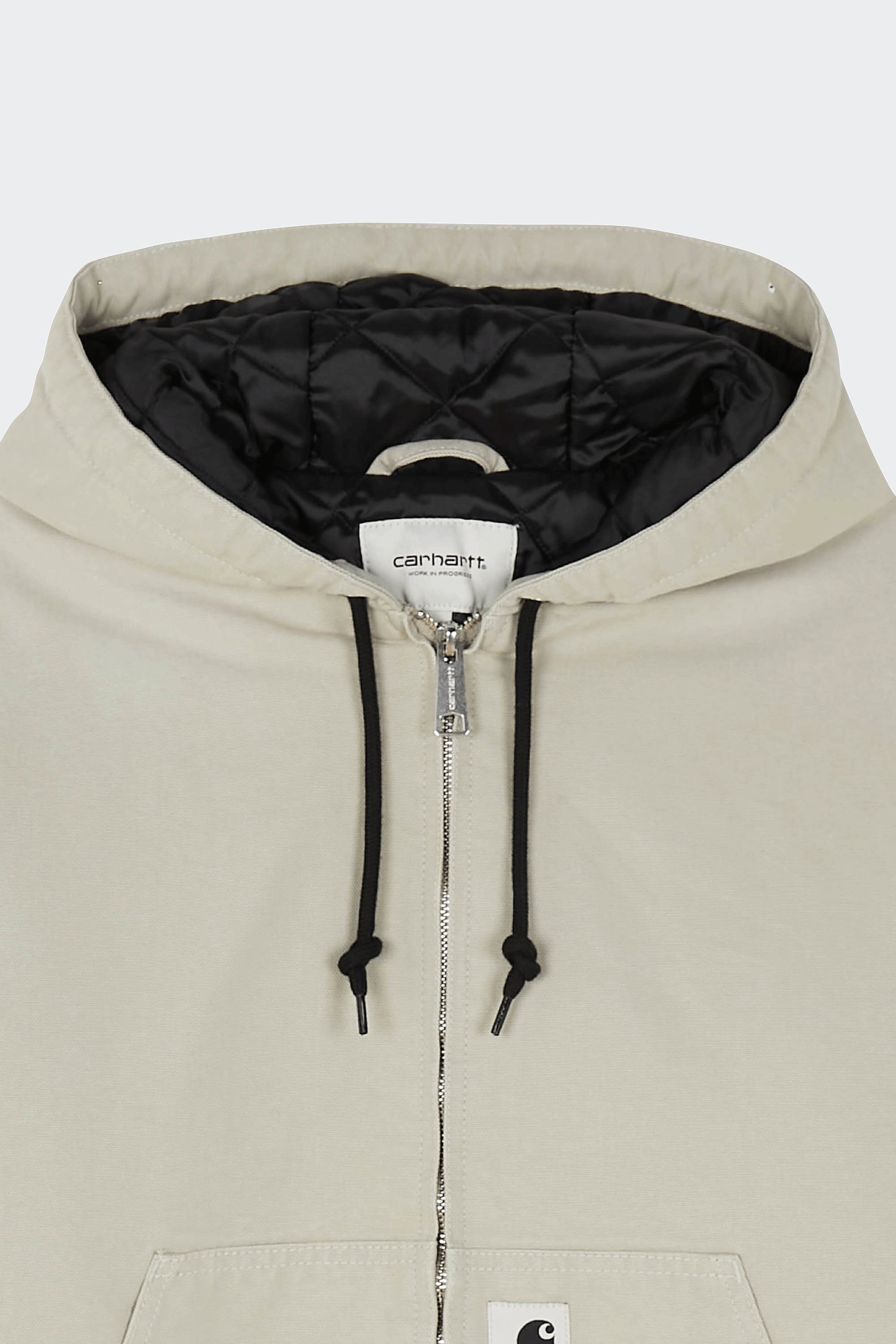 Veste zippée | Beige by CARHARTT WIP Veste zippée Beige