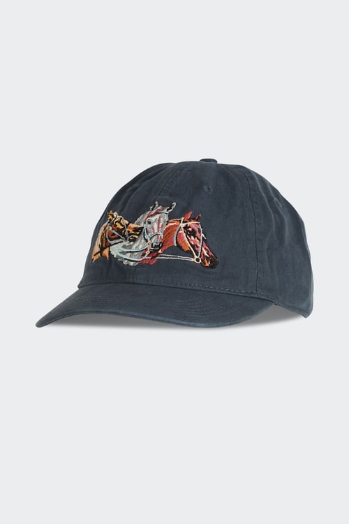 HELAS Casquette Bleu