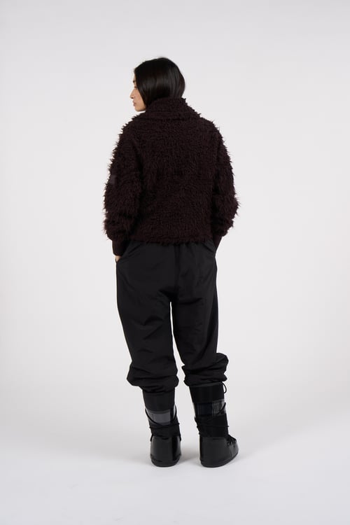 RAINS Veste Violet