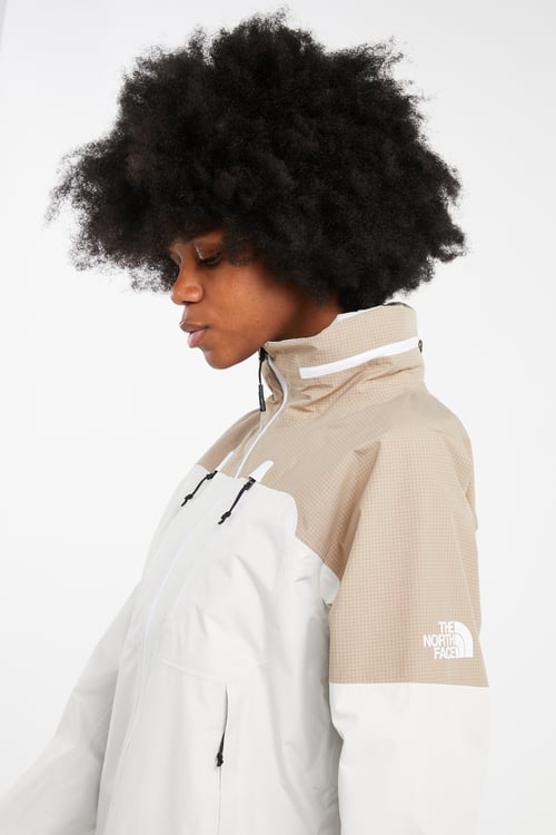 THE NORTH FACE Coupe-vent Beige