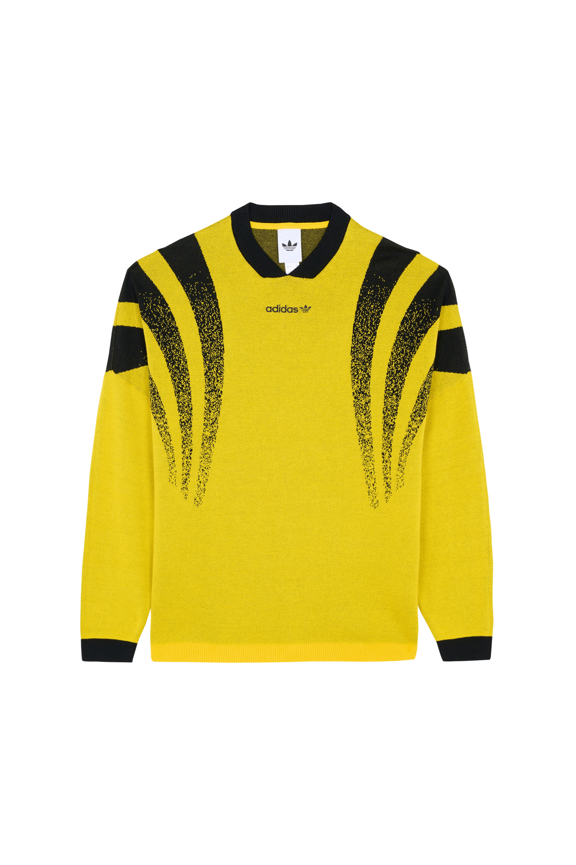 Maillot en jersey ADIDAS Jaune