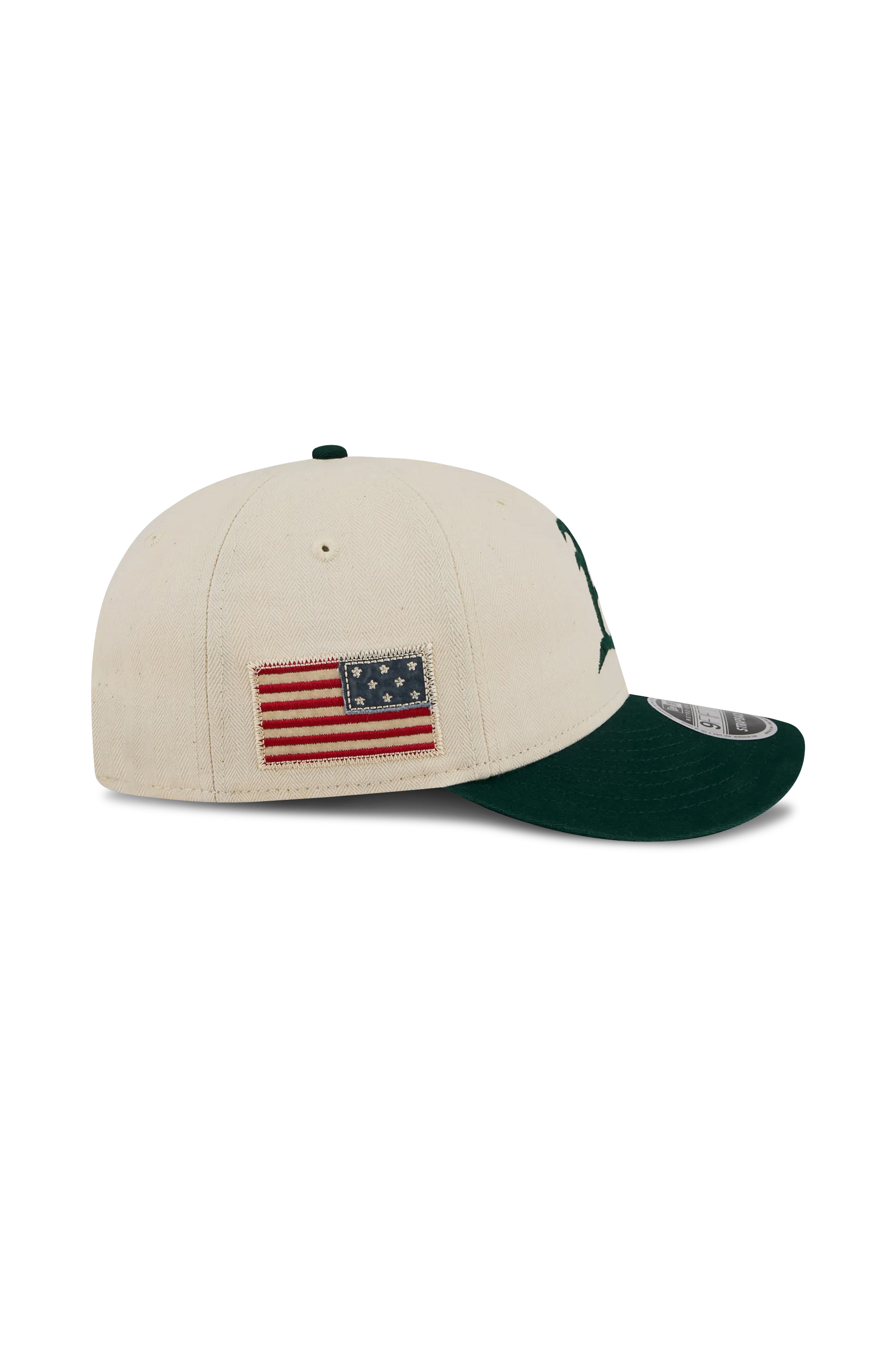 Casquette Vert