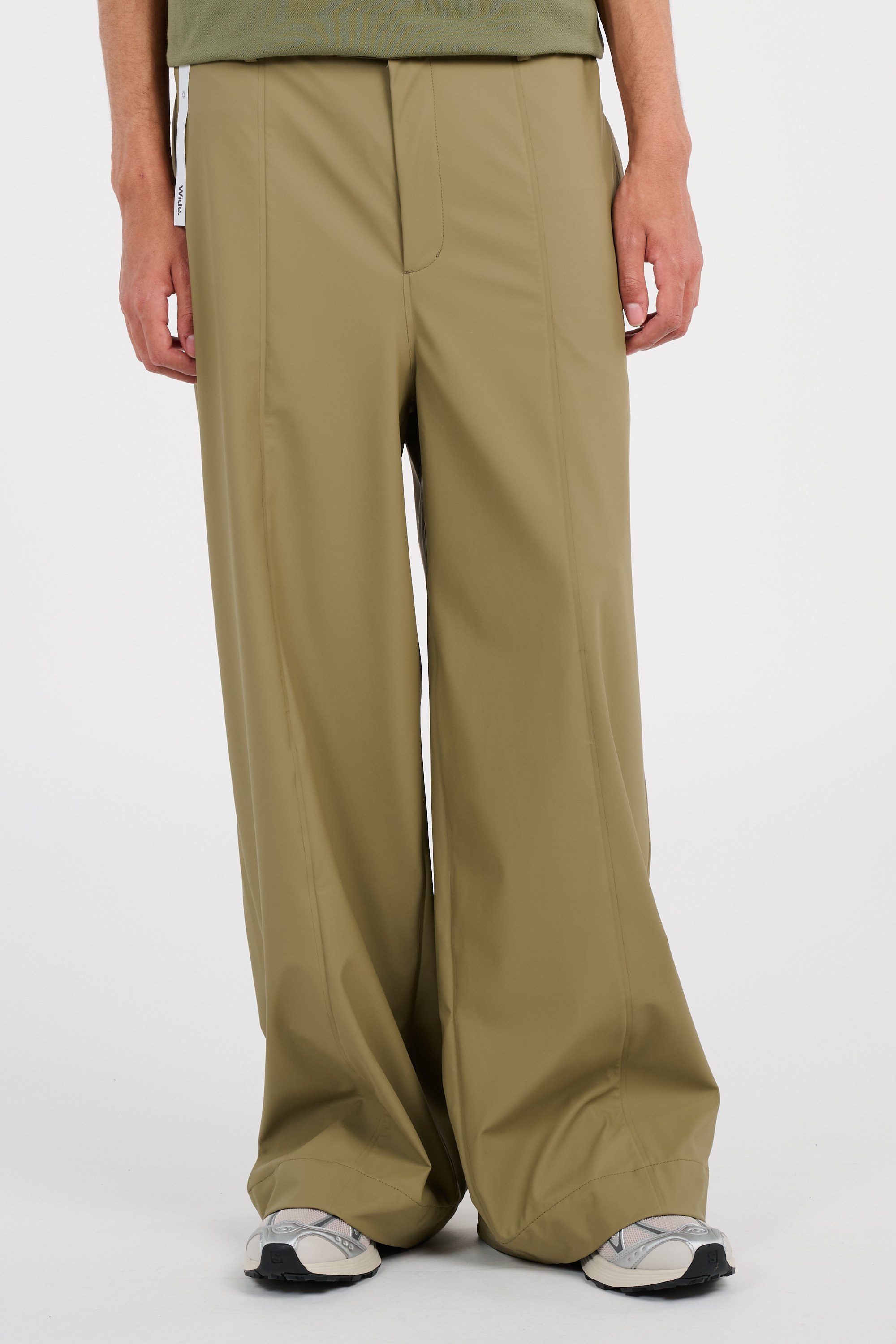 Pantalon Marron