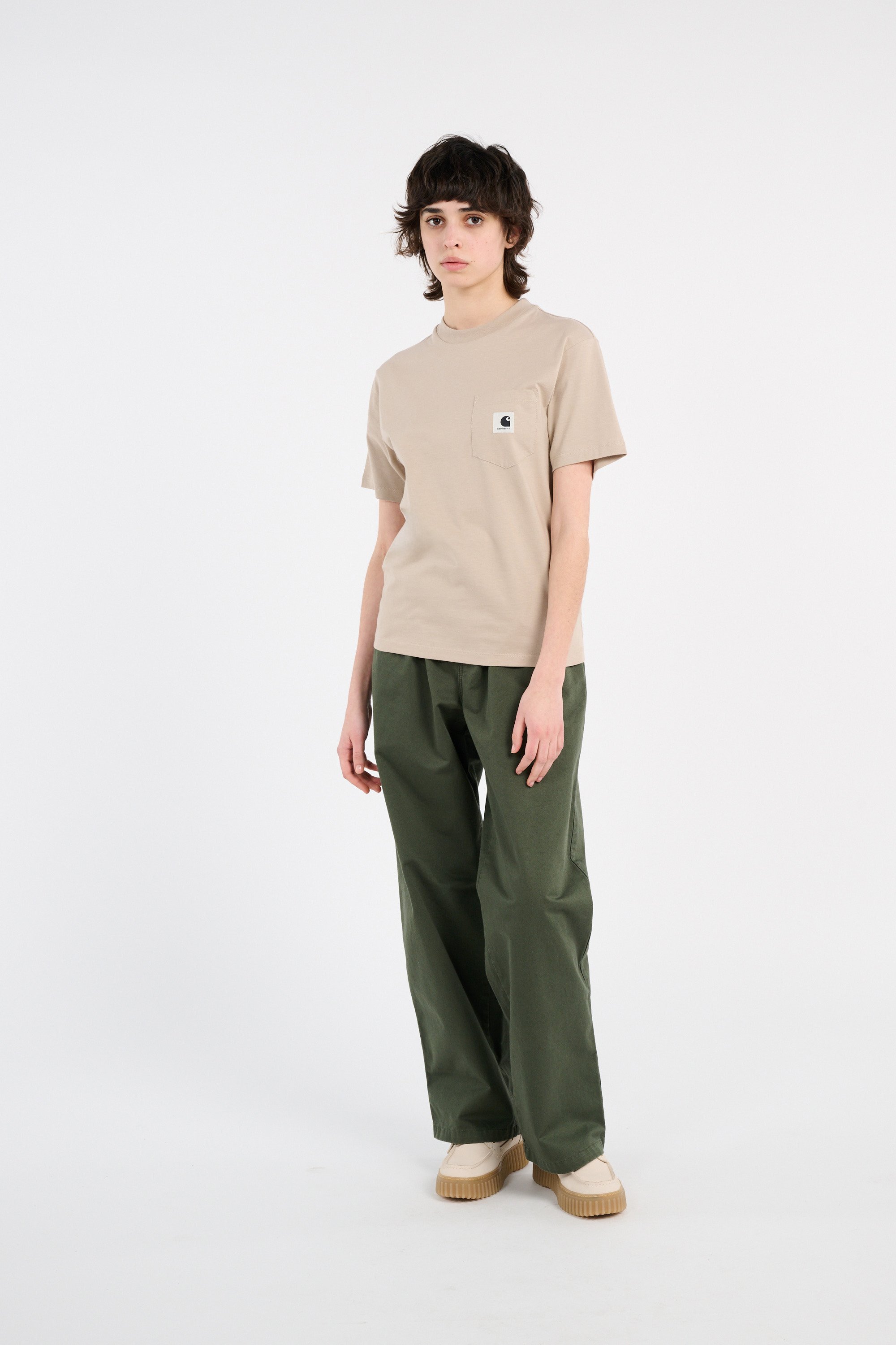 Pants CARHARTT WIP Khaki