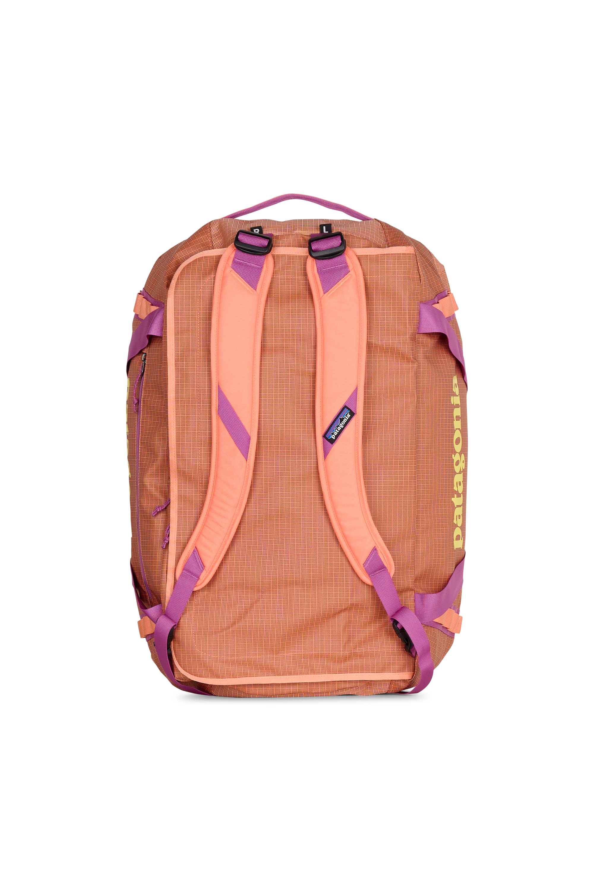 Tranverz S travel bag Orange