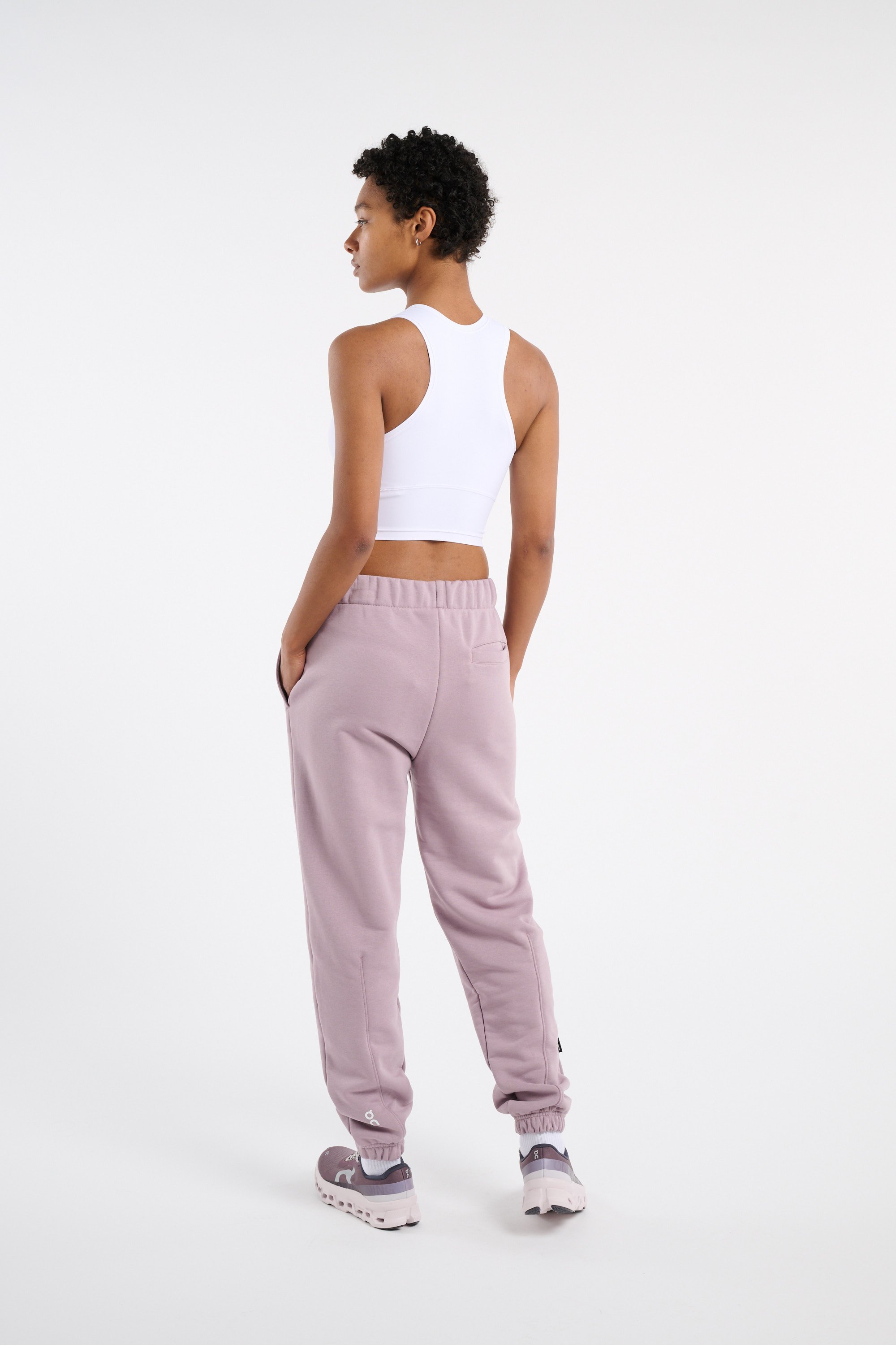 Pantalon de survêtement  Violet
