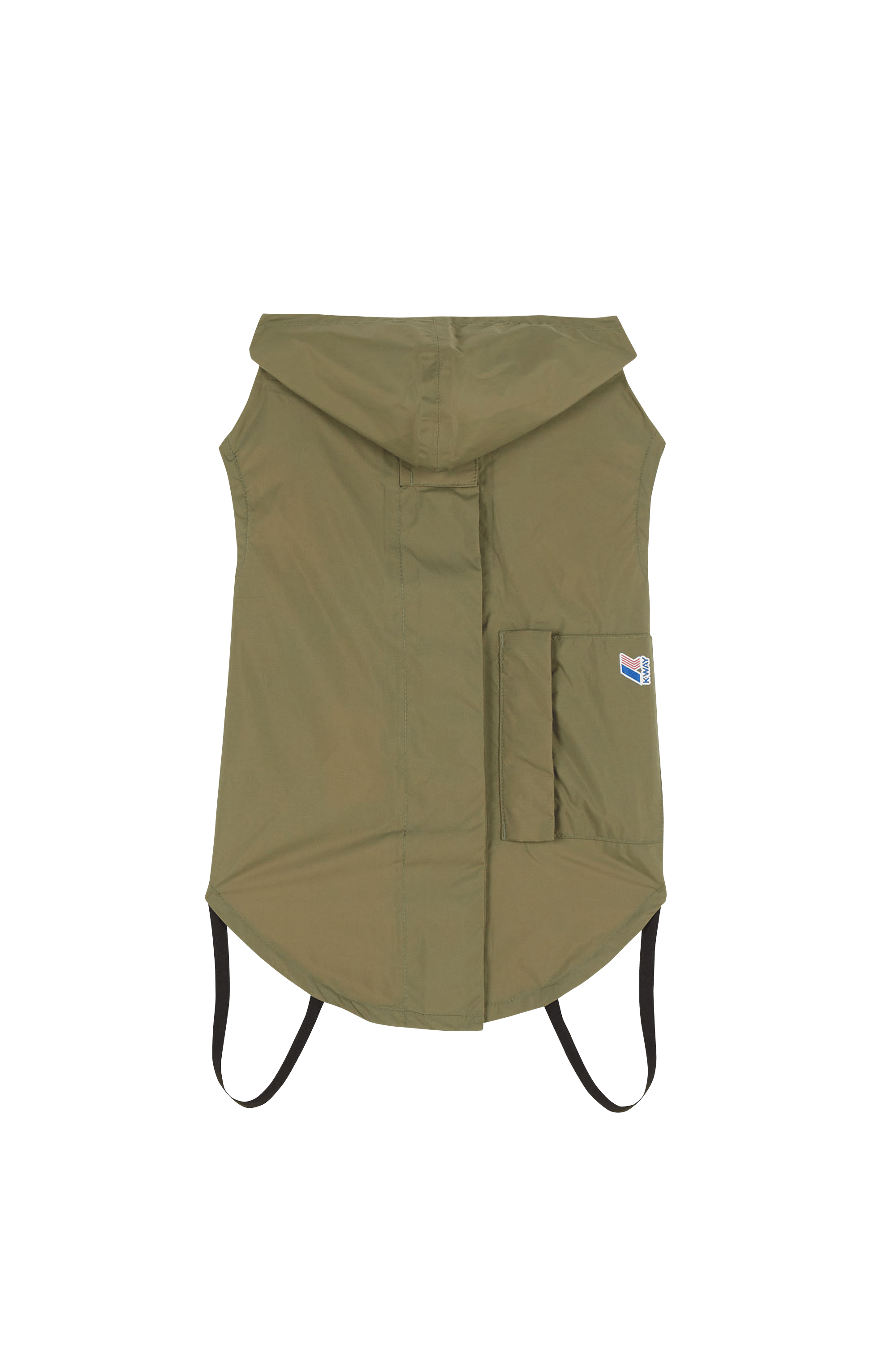 Dog coat K-WAY Khaki